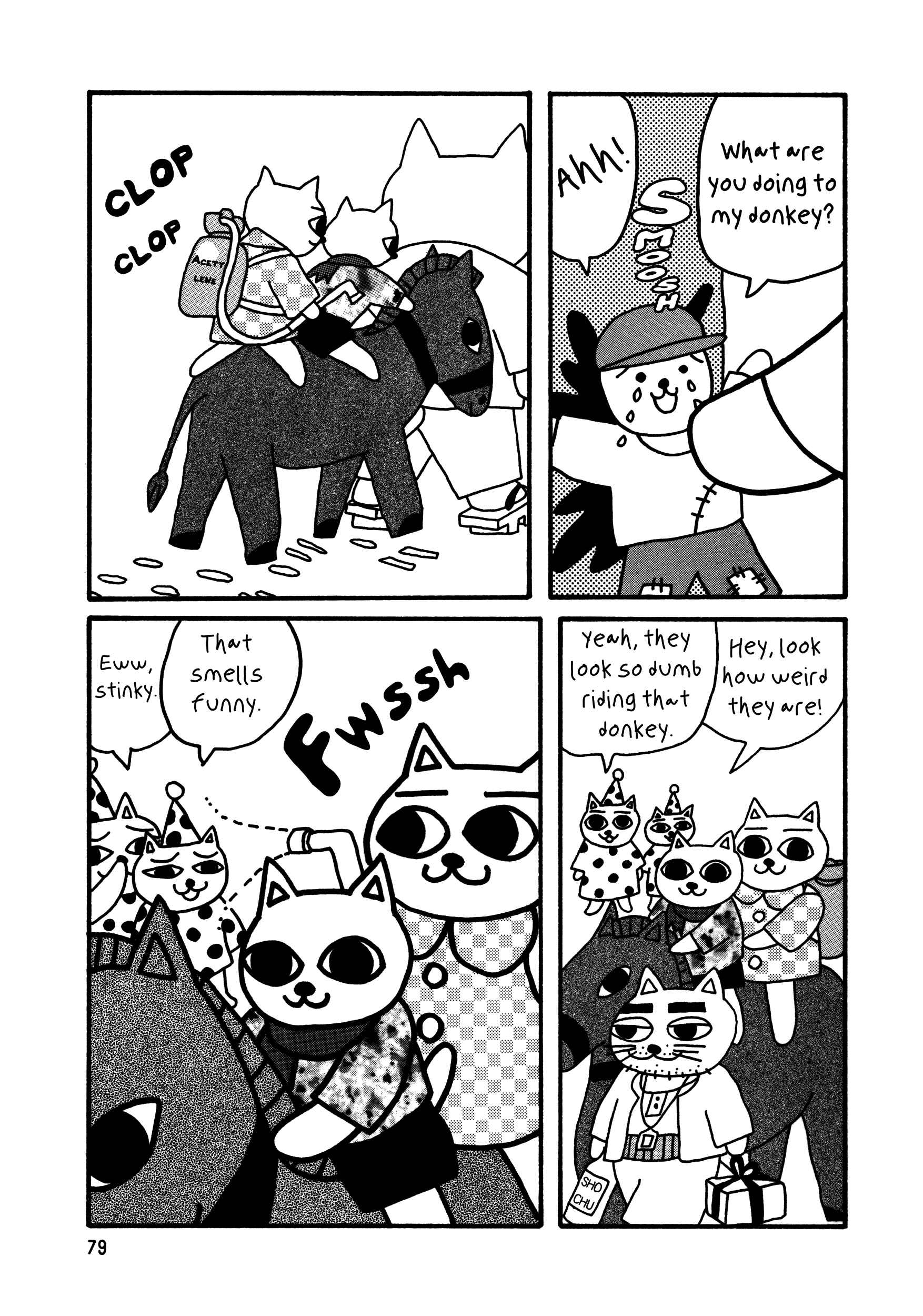Page 9 Chapter 7 Nekojiru Udon
