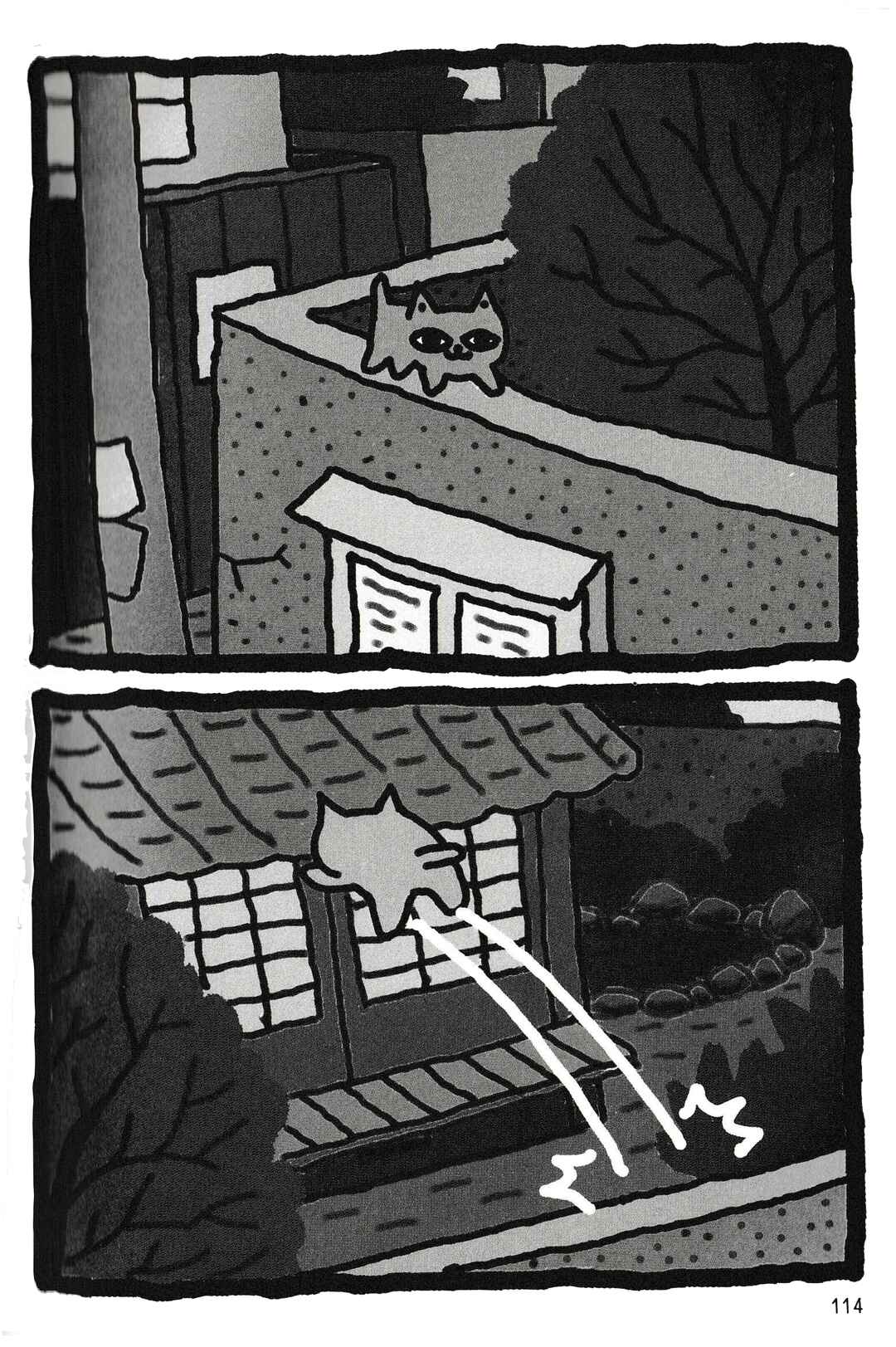 Page 8 Chapter 9 Nekojiru Udon