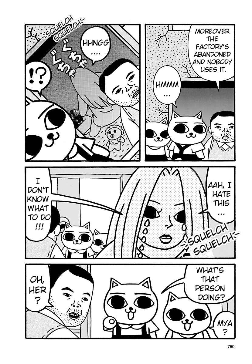 Page 4 Chapter 10 Nekojiru Udon