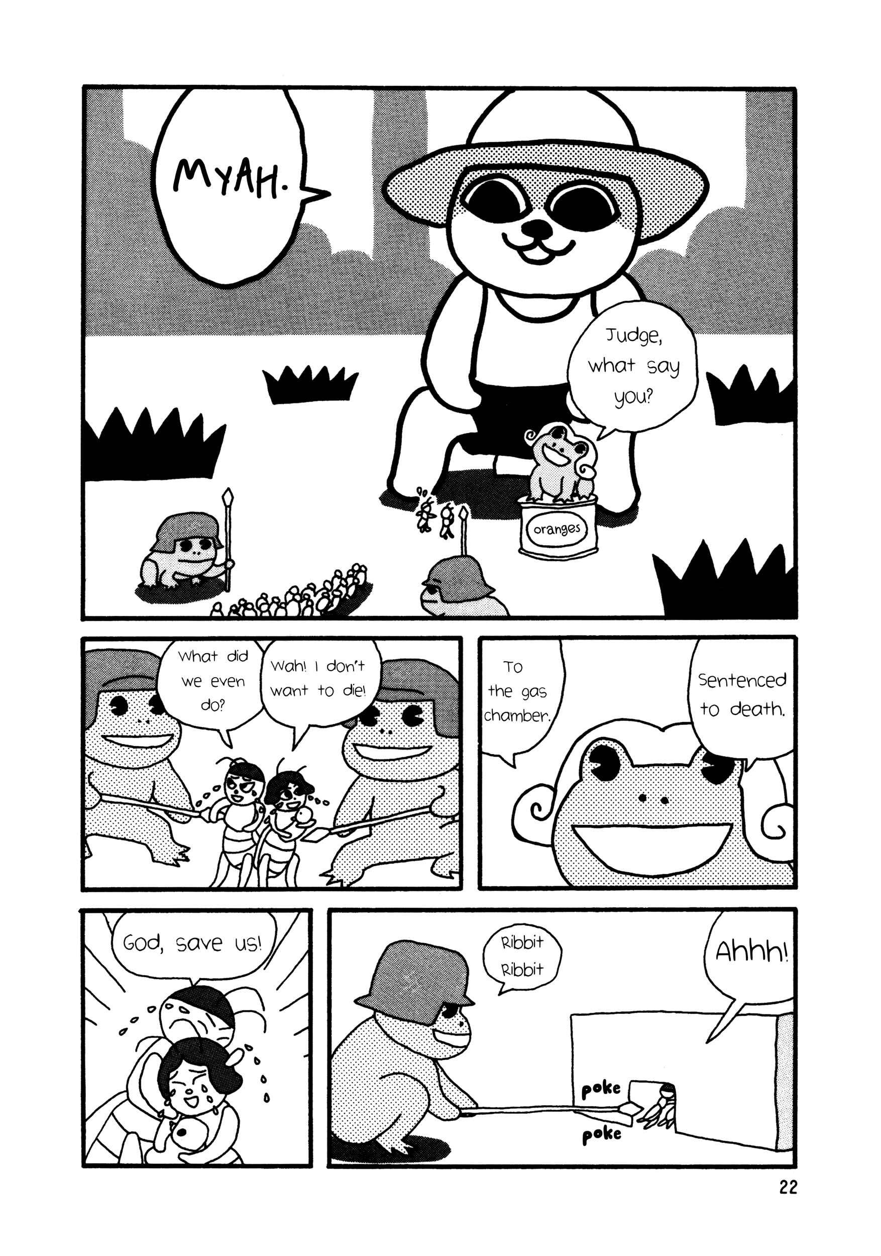 Page 2 Chapter 3 Nekojiru Udon