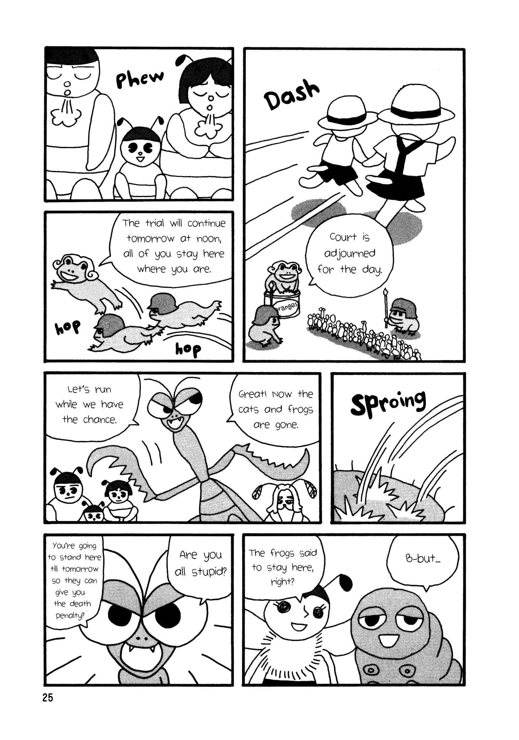 Page 5 Chapter 3 Nekojiru Udon