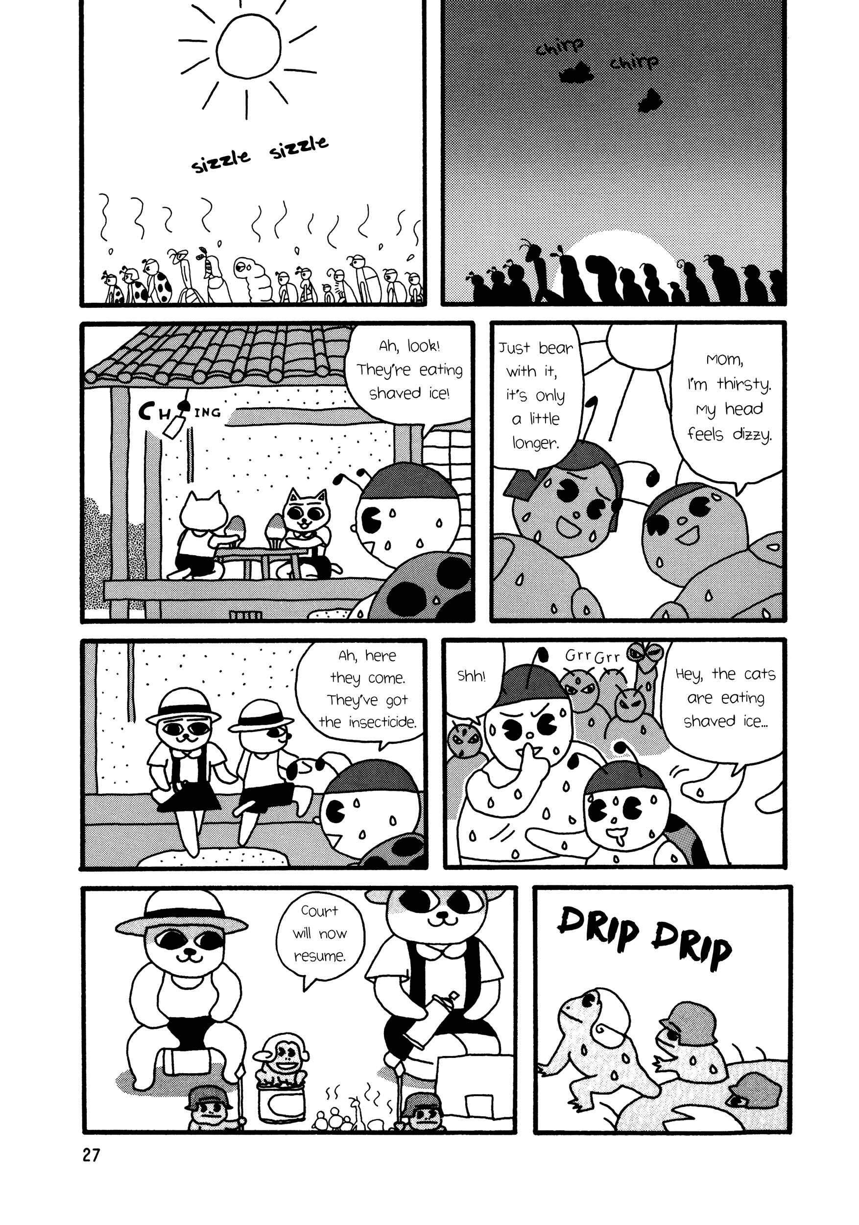 Page 7 Chapter 3 Nekojiru Udon