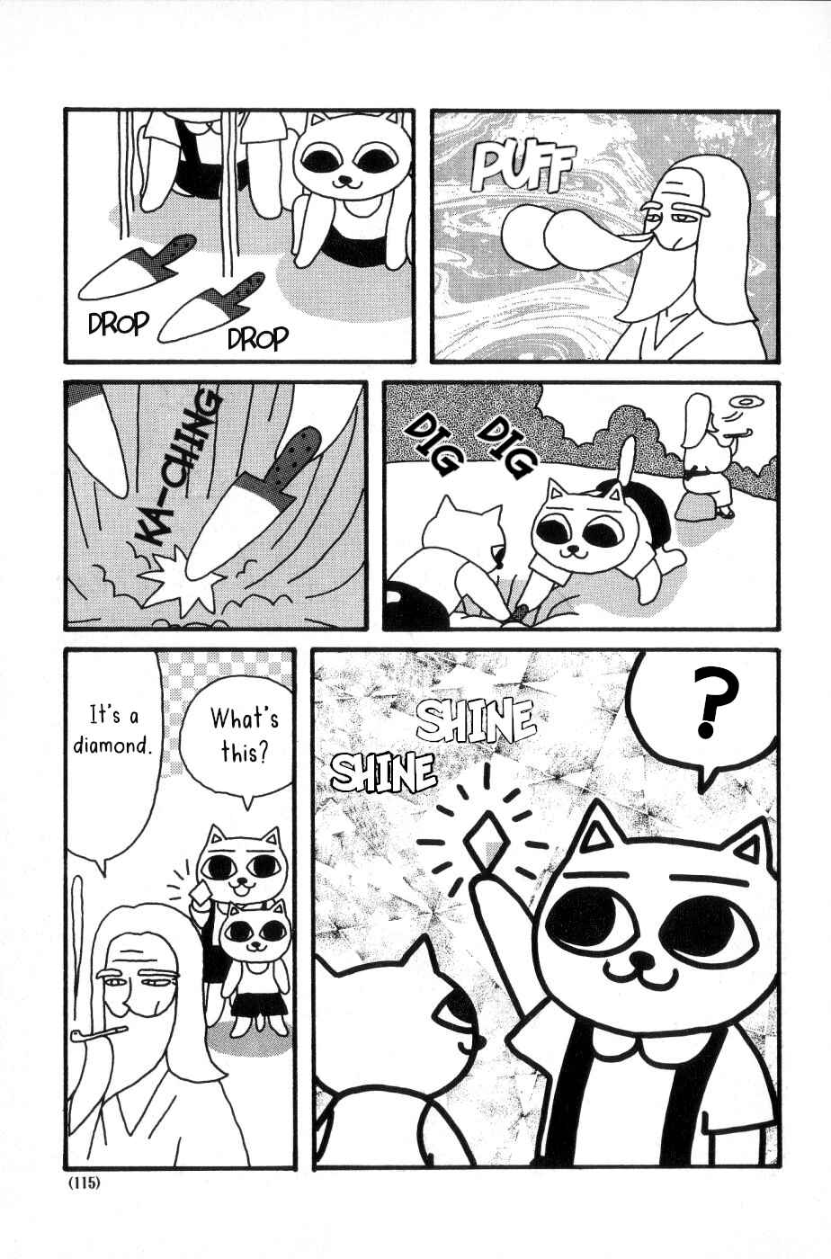 Page 13 Chapter 10 Nekojiru Udon