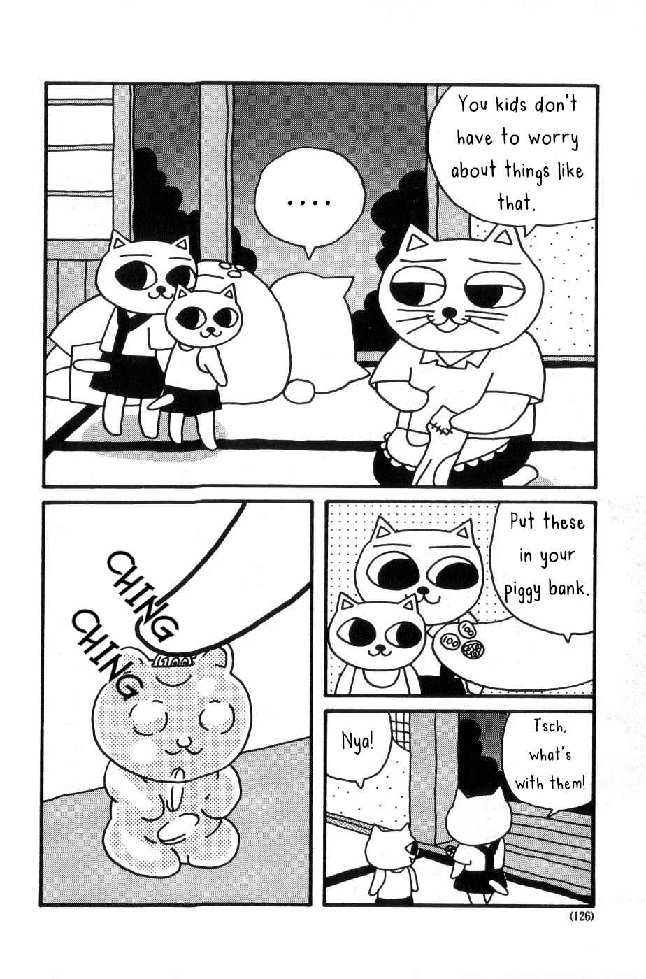 Page 21 Chapter 10 Nekojiru Udon