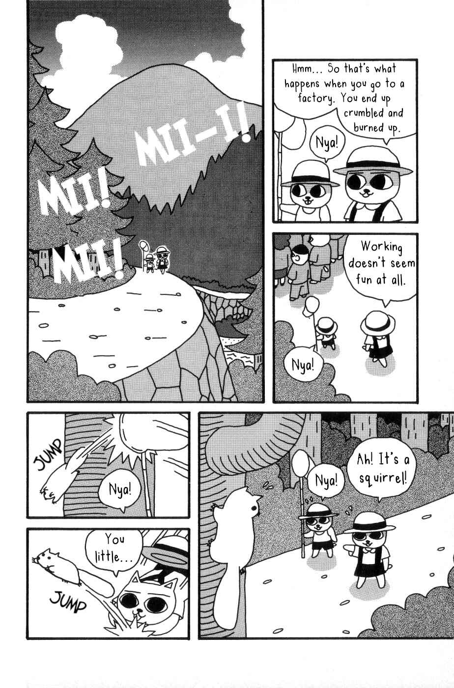Page 5 Chapter 10 Nekojiru Udon