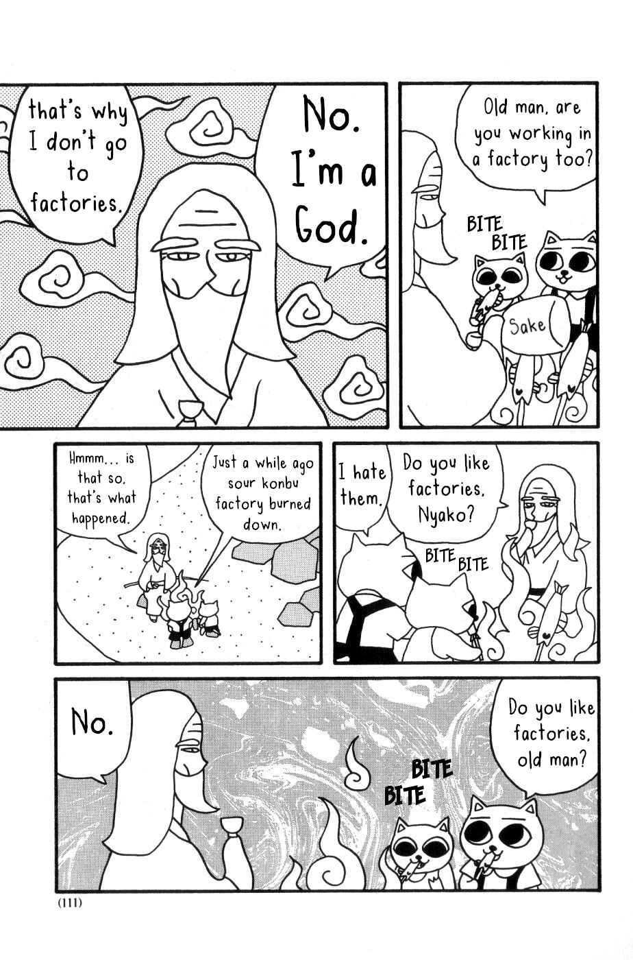 Page 9 Chapter 10 Nekojiru Udon