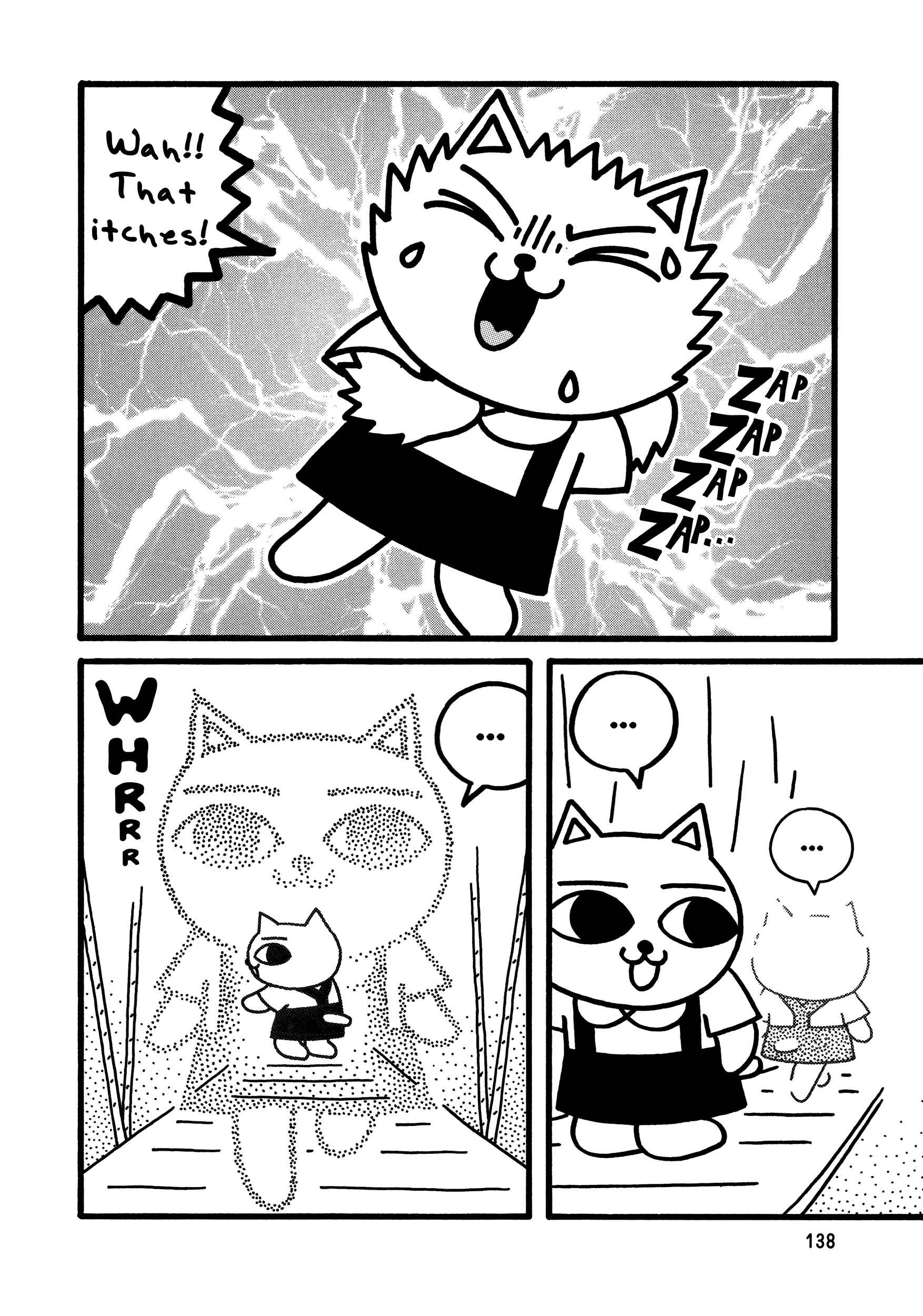 Page 10 Chapter 11 Nekojiru Udon