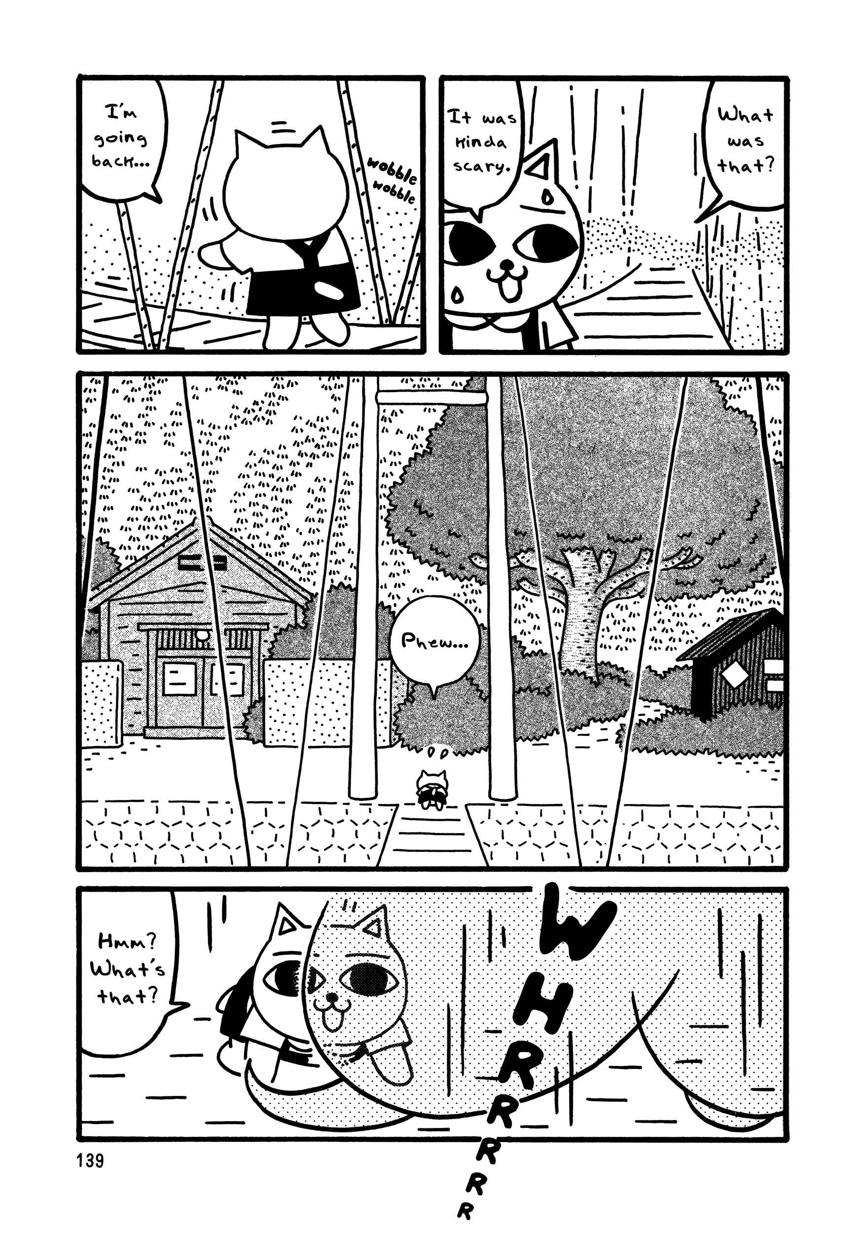 Page 11 Chapter 11 Nekojiru Udon