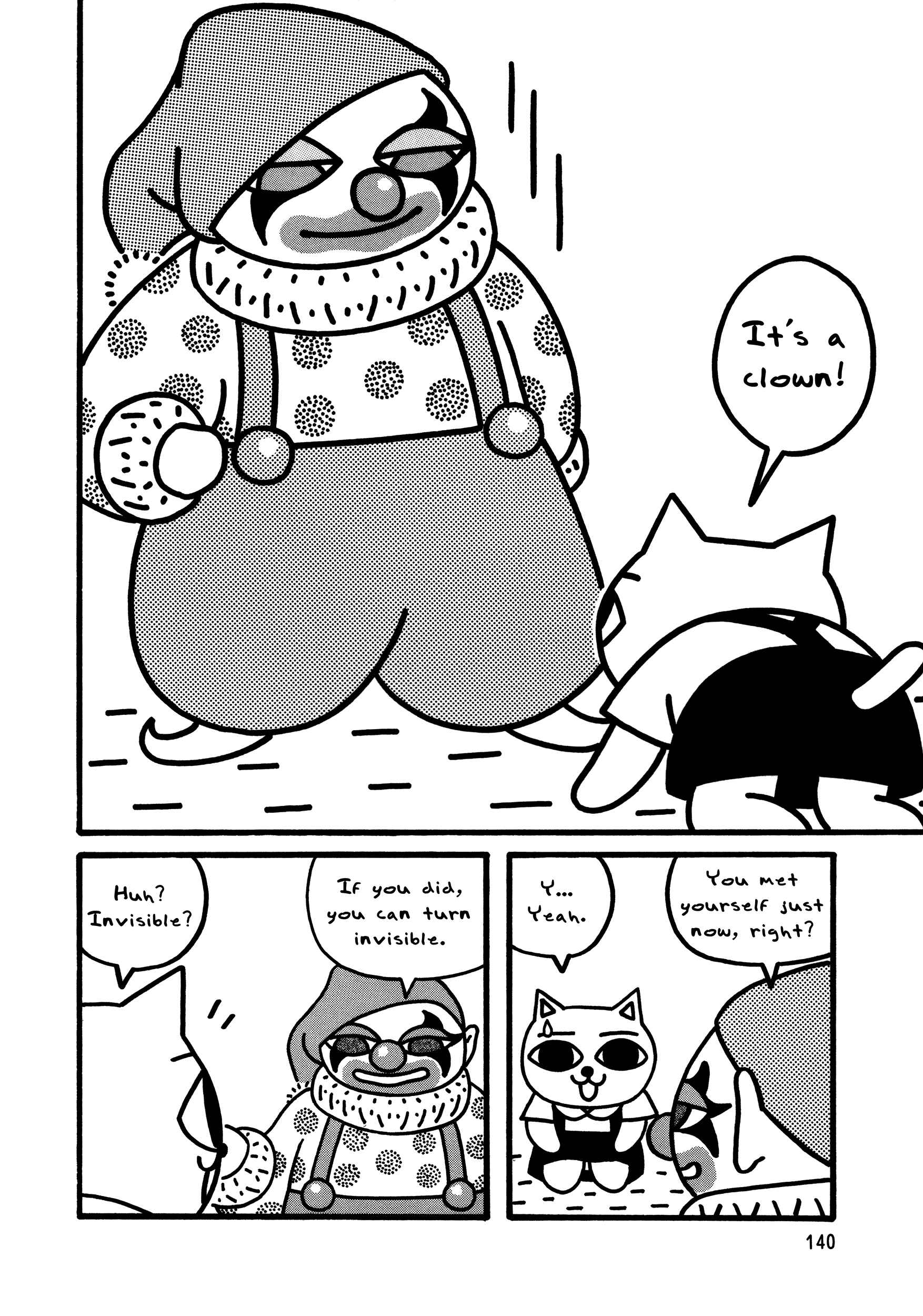 Page 12 Chapter 11 Nekojiru Udon