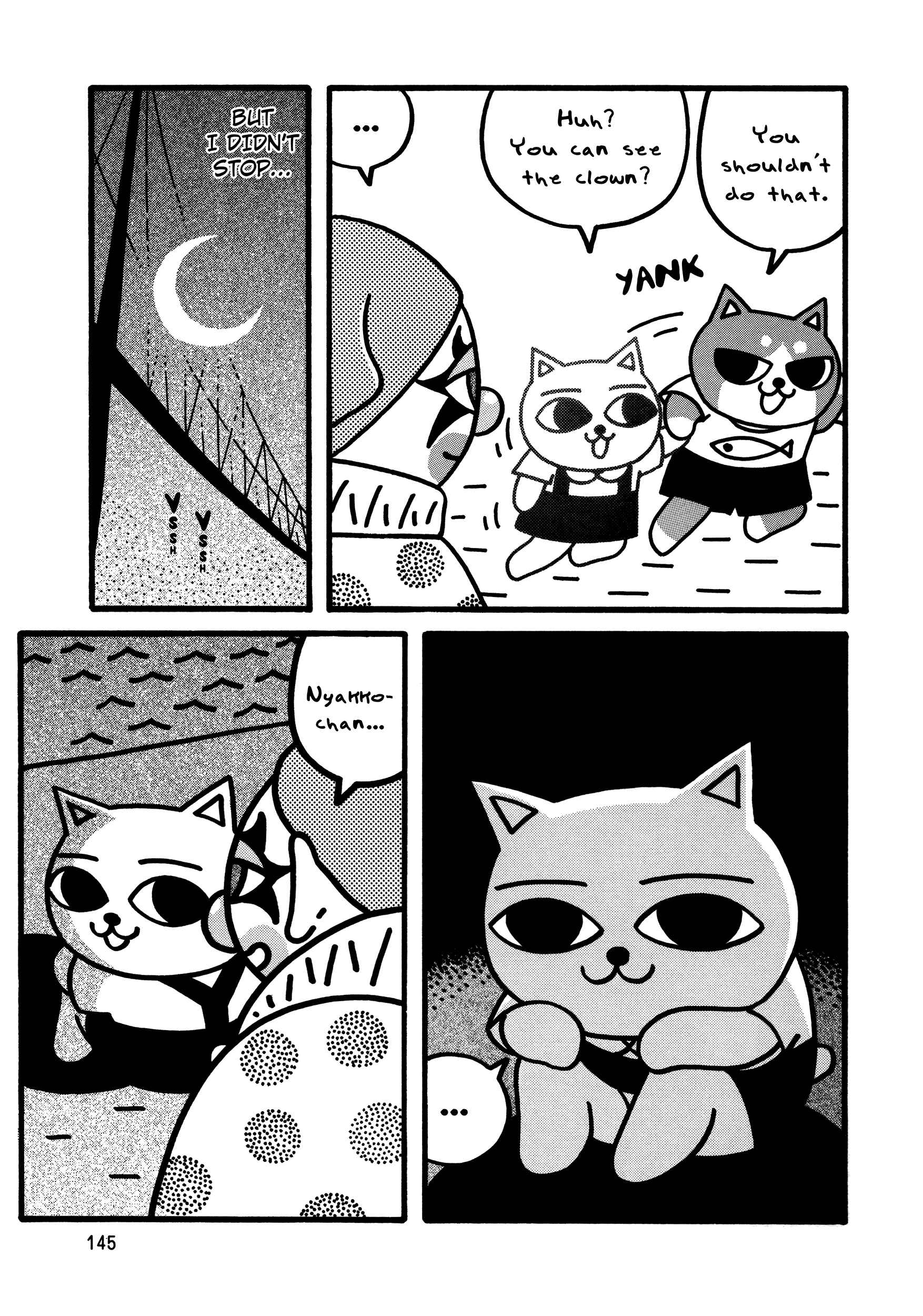 Page 17 Chapter 11 Nekojiru Udon