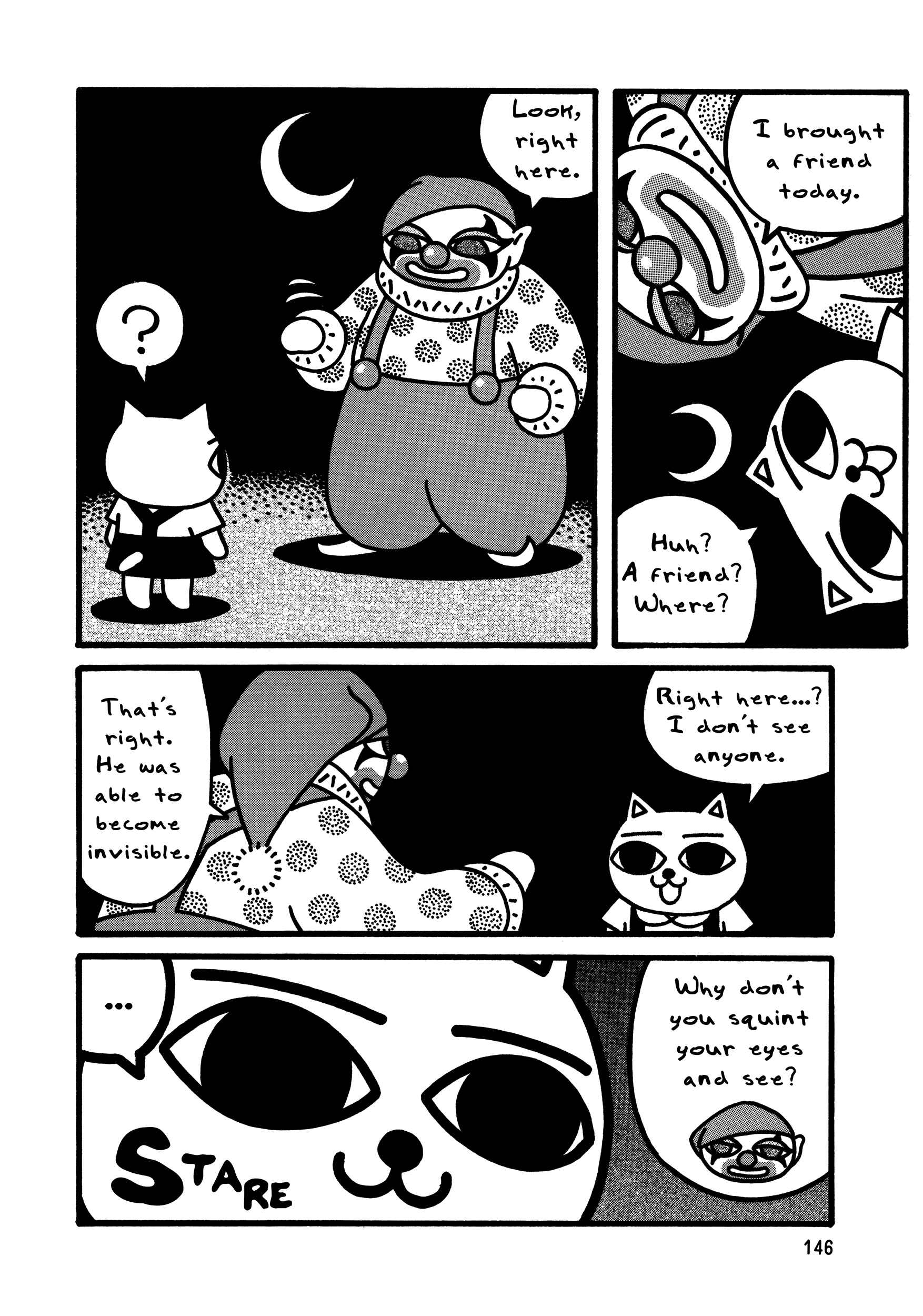 Page 18 Chapter 11 Nekojiru Udon