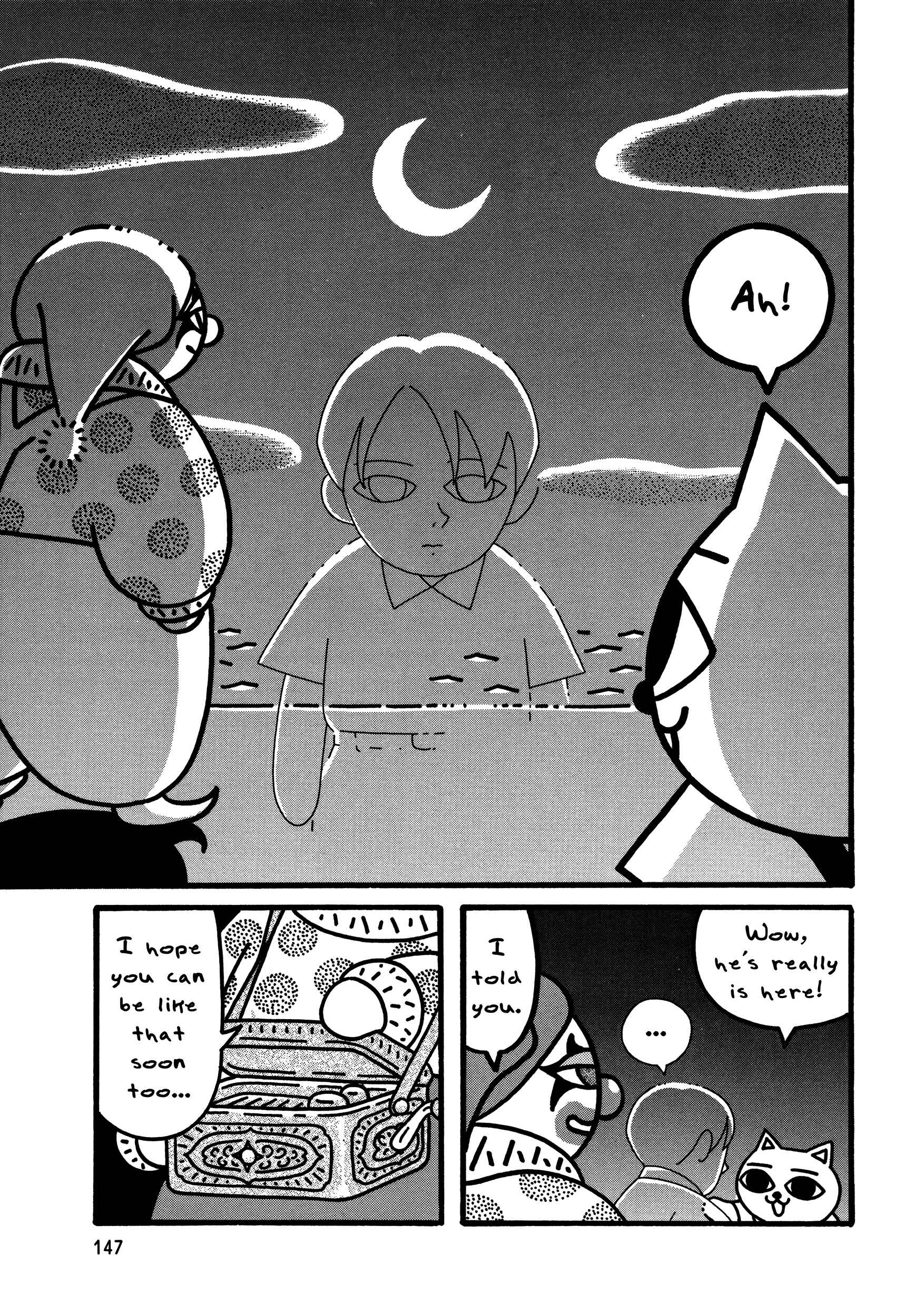 Page 19 Chapter 11 Nekojiru Udon