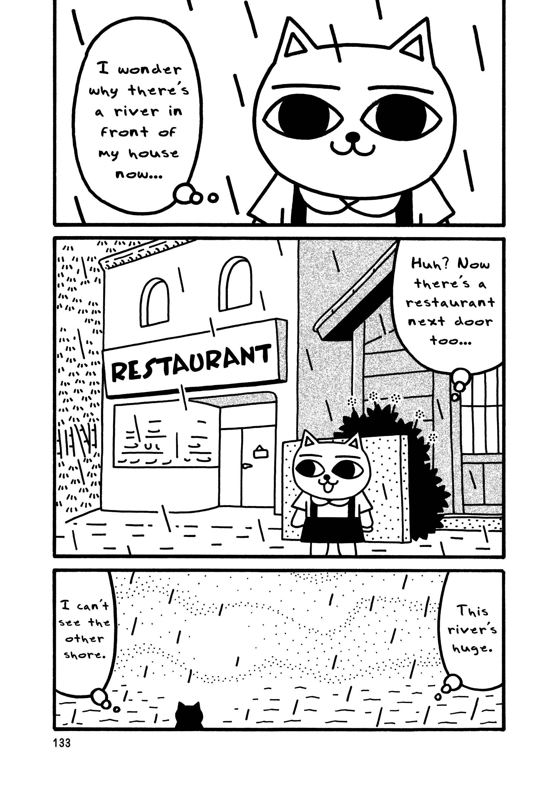 Page 5 Chapter 11 Nekojiru Udon