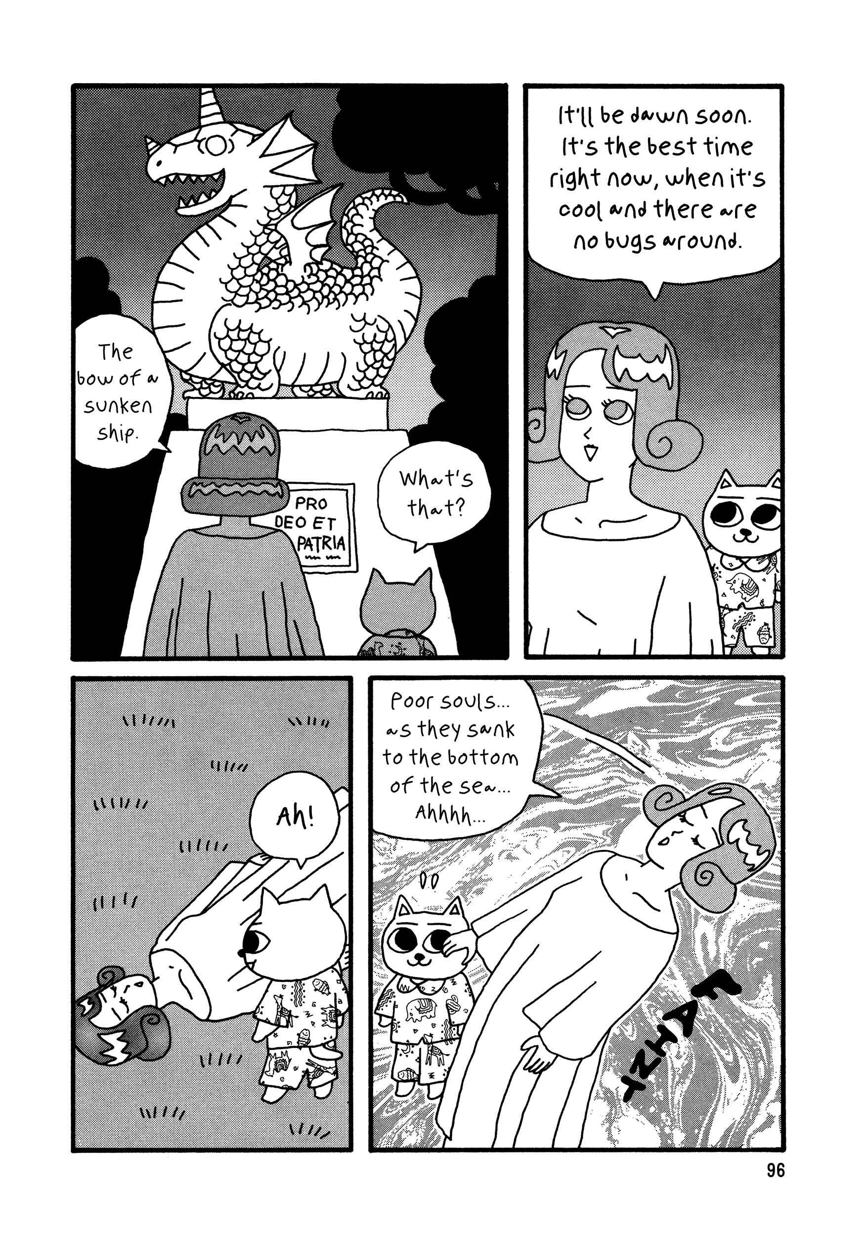 Page 10 Chapter 8 Nekojiru Udon