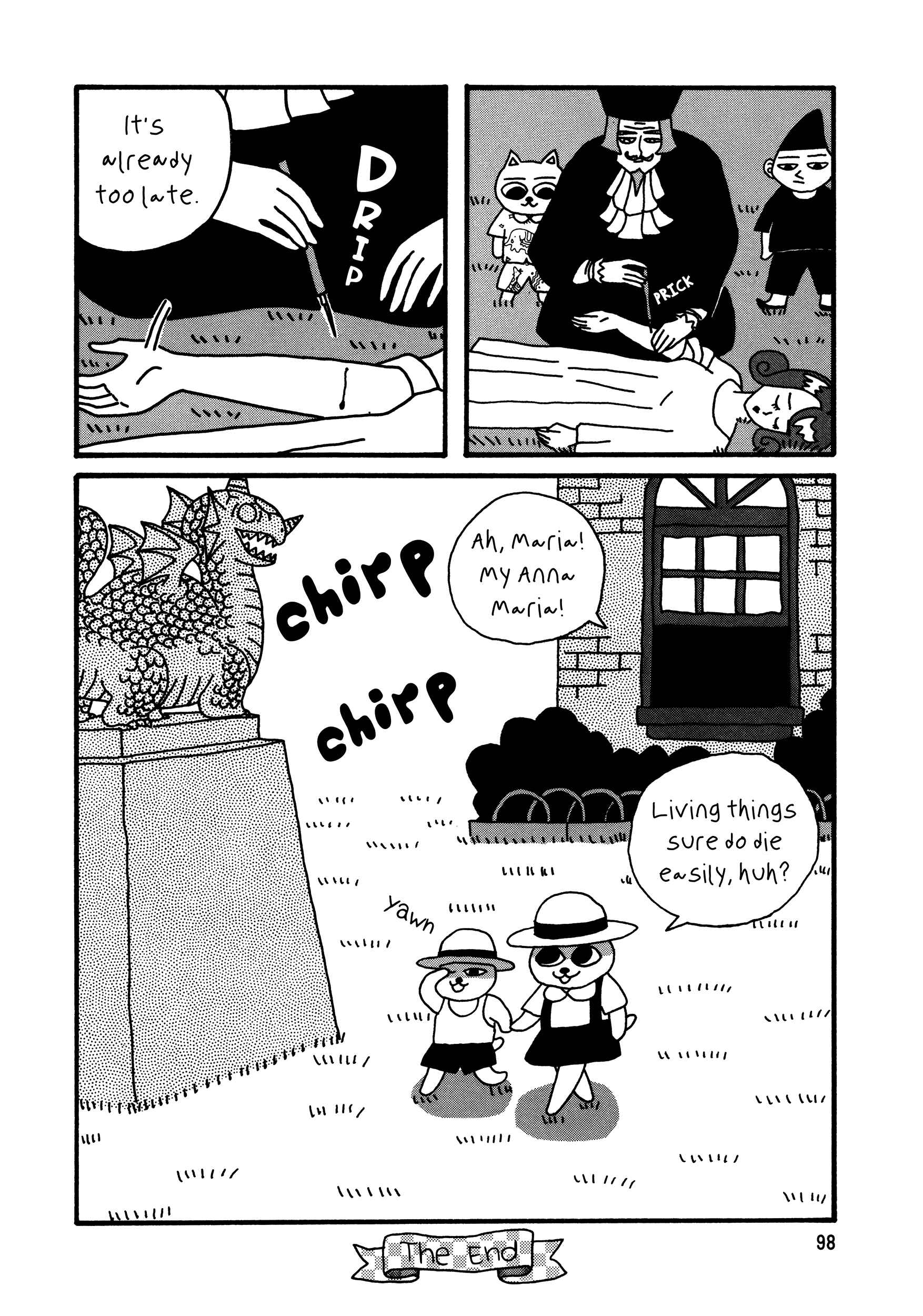 Page 12 Chapter 8 Nekojiru Udon
