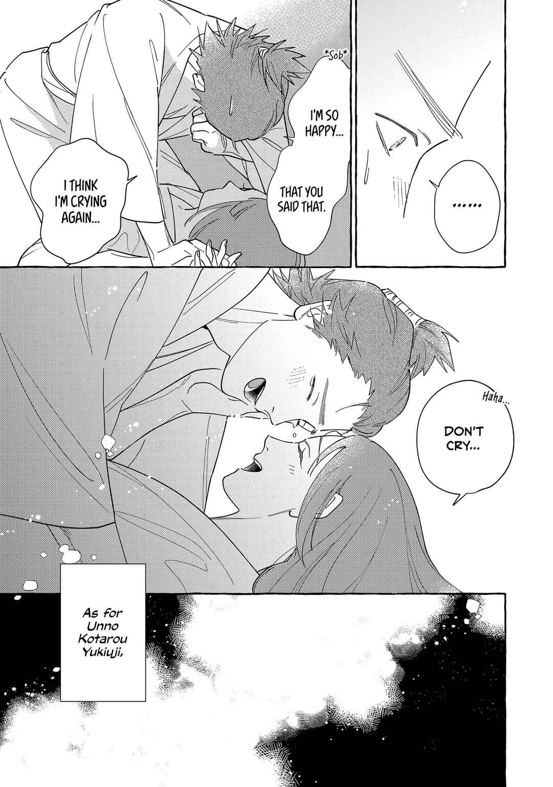 Page 40 Chapter 2 Koi Wataru, Hanatachibana no Koro