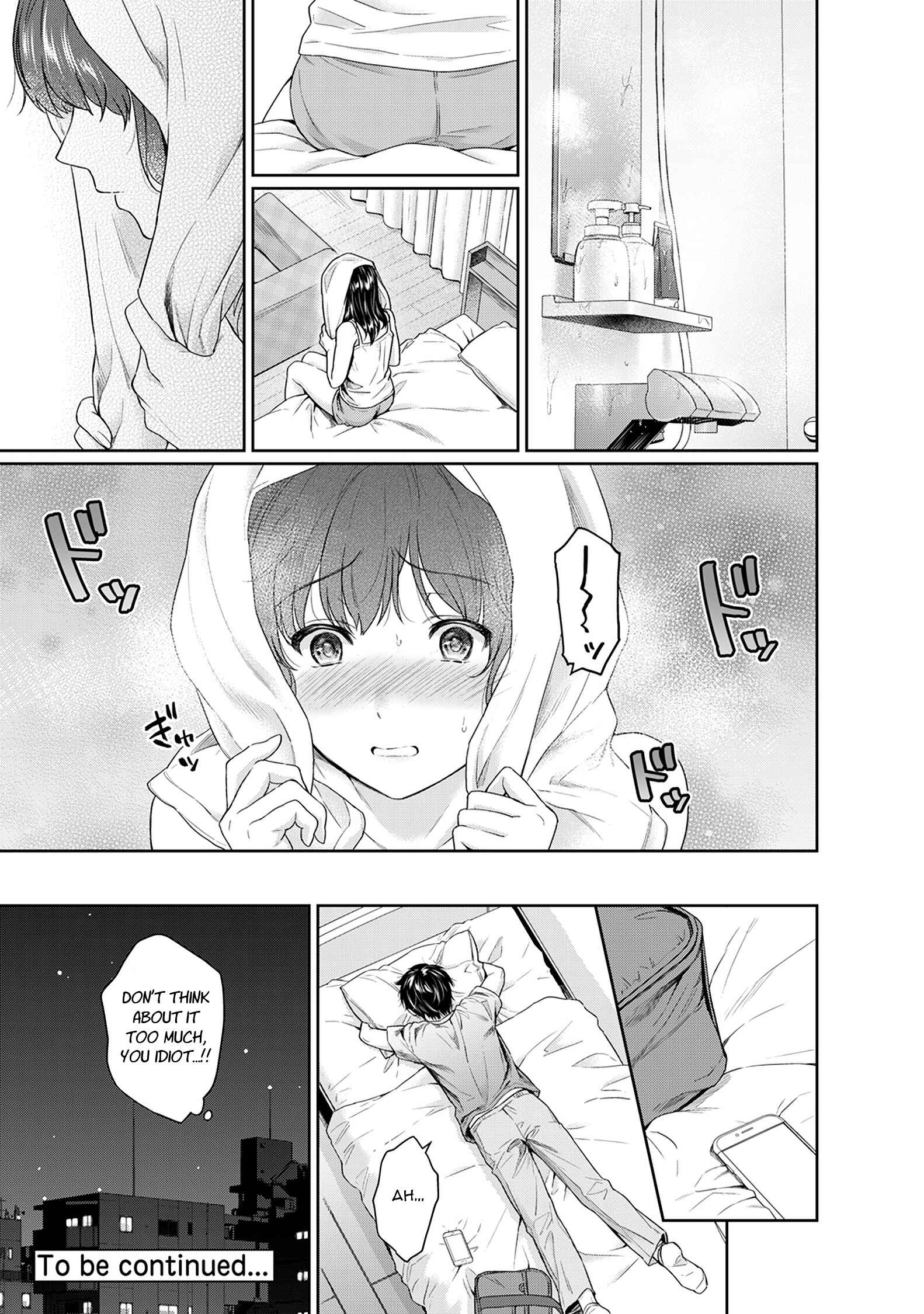 Page 25 Chapter 8 Sensei to Boku