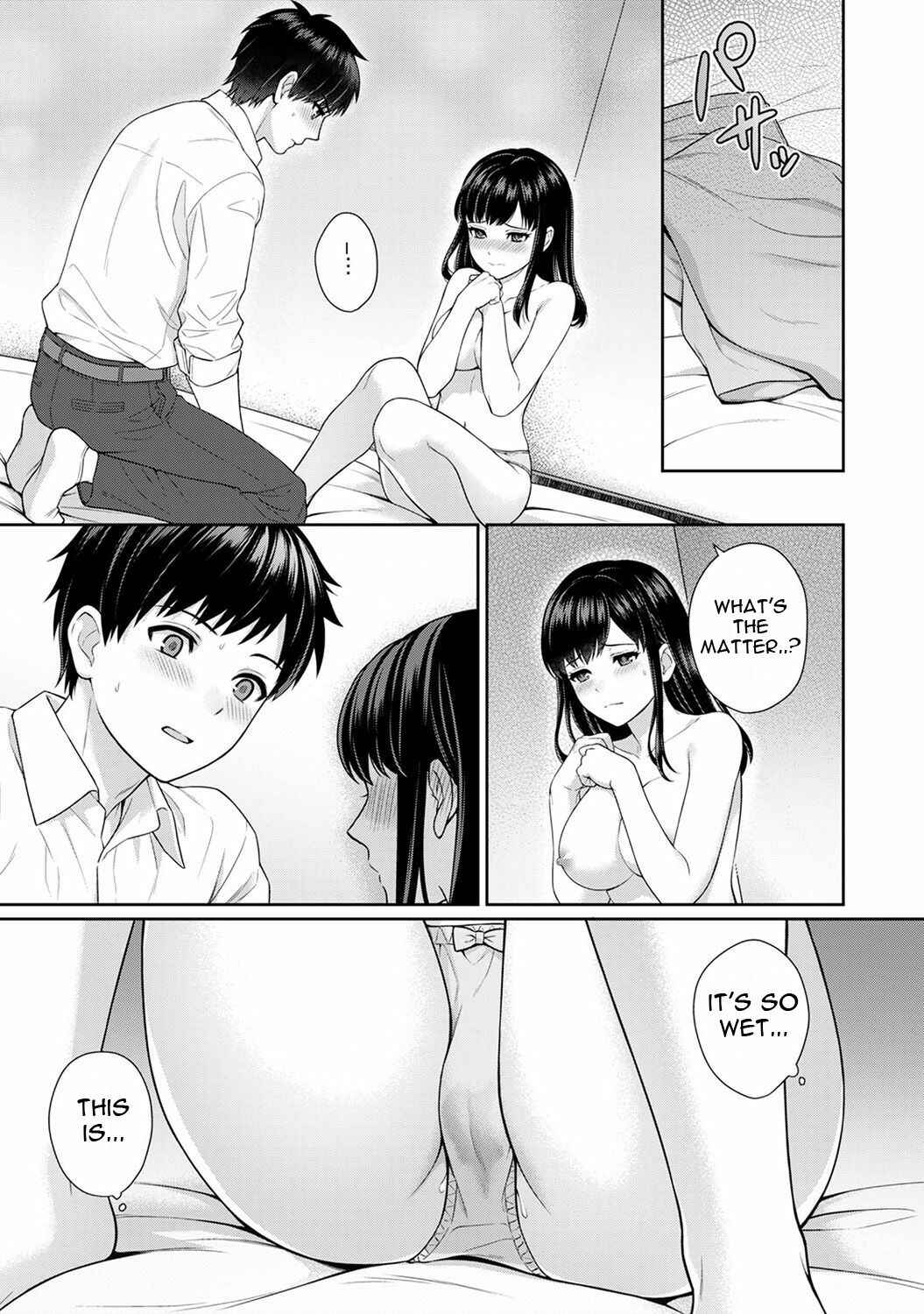 Page 12 Chapter 1.2 Sensei to Boku