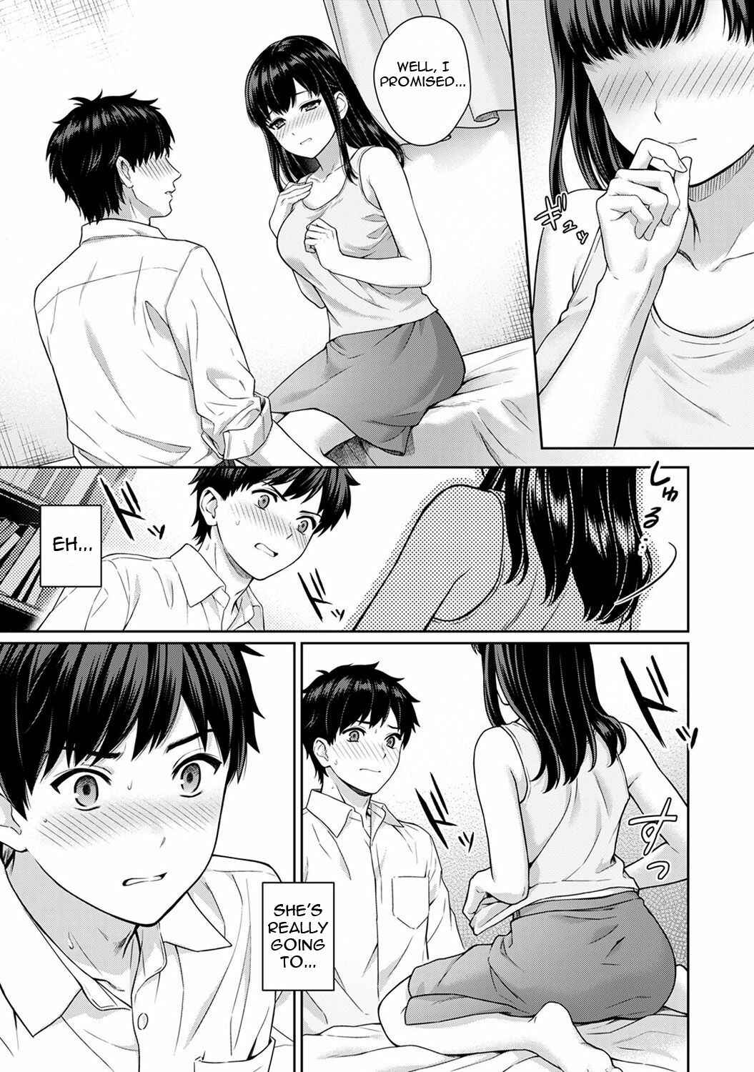 Page 2 Chapter 1.2 Sensei to Boku