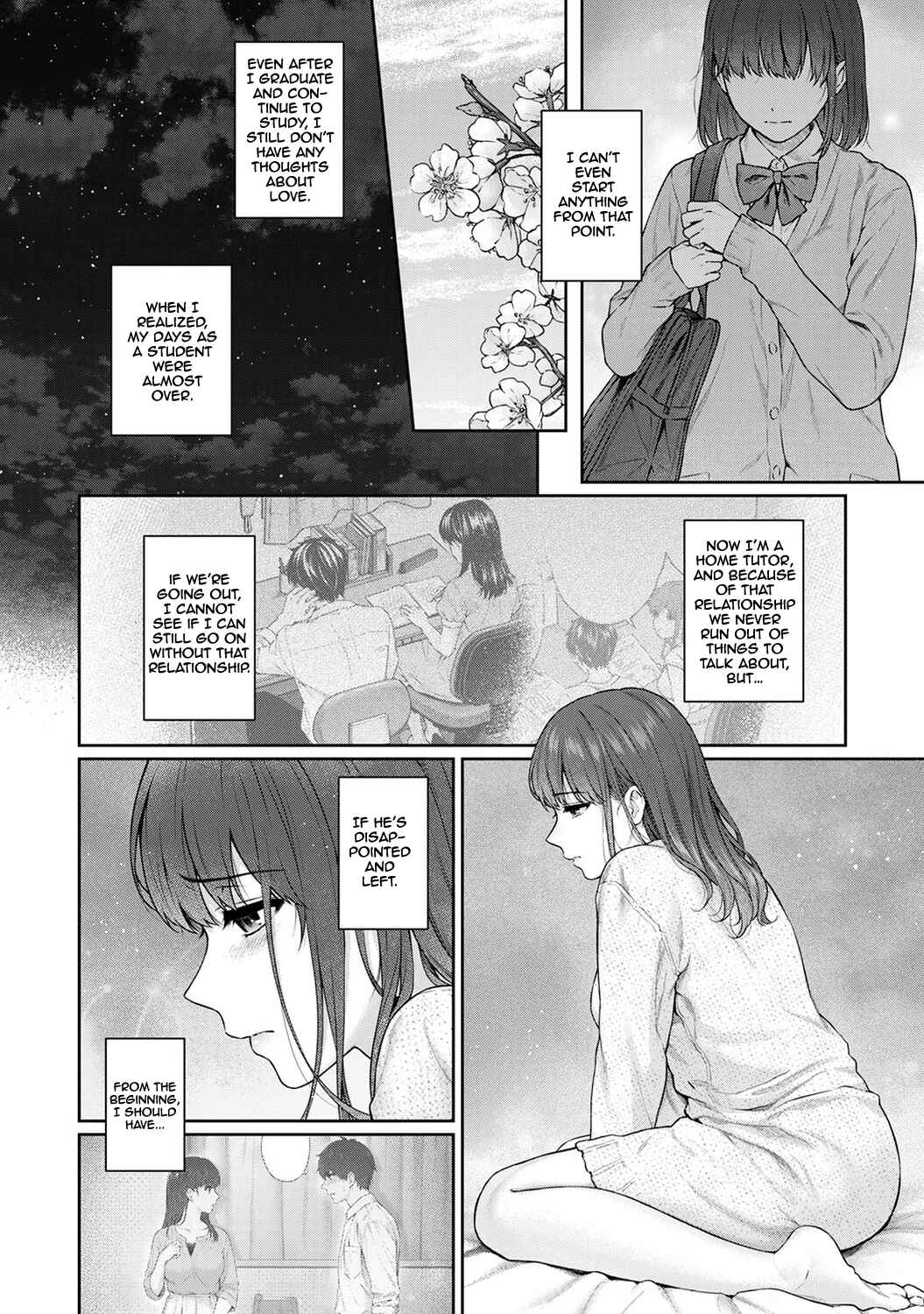 Page 5 Chapter 10.1 Sensei to Boku