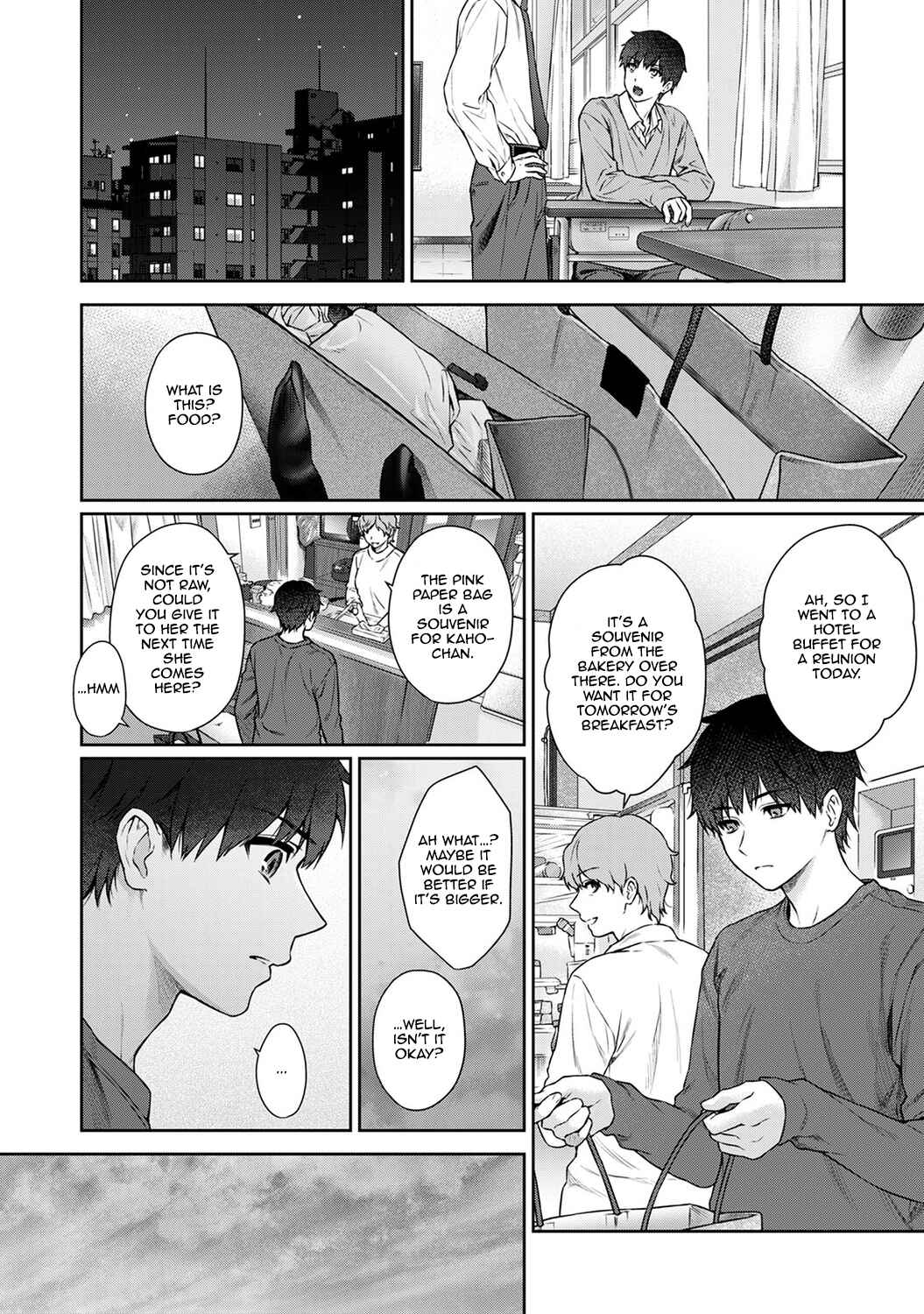 Page 9 Chapter 10.1 Sensei to Boku