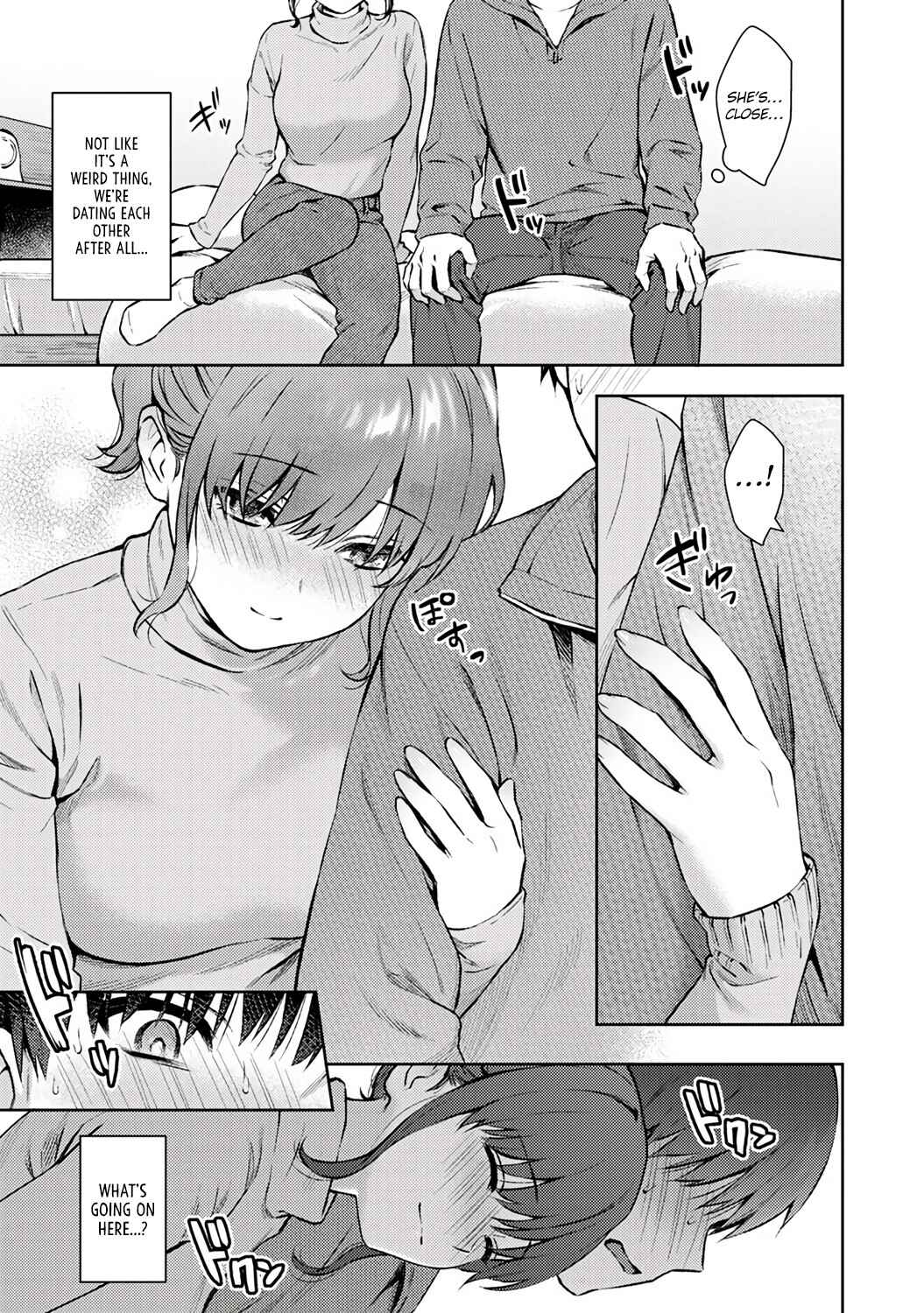 Page 11 Chapter 13 Sensei to Boku