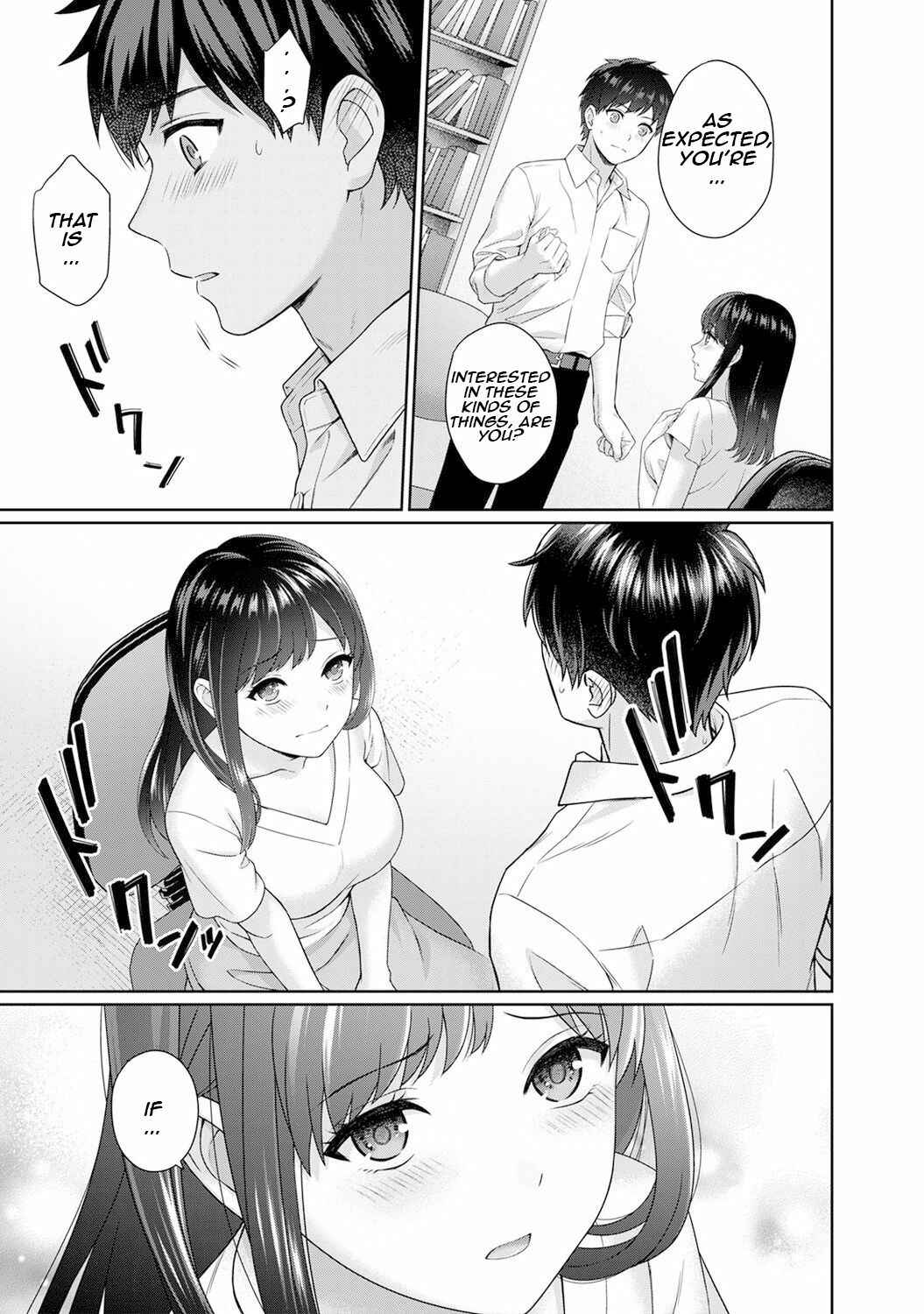 Page 14 Chapter 1.1 Sensei to Boku