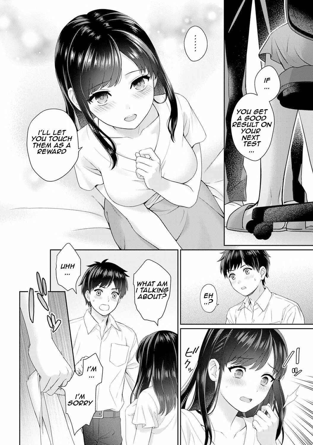 Page 15 Chapter 1.1 Sensei to Boku