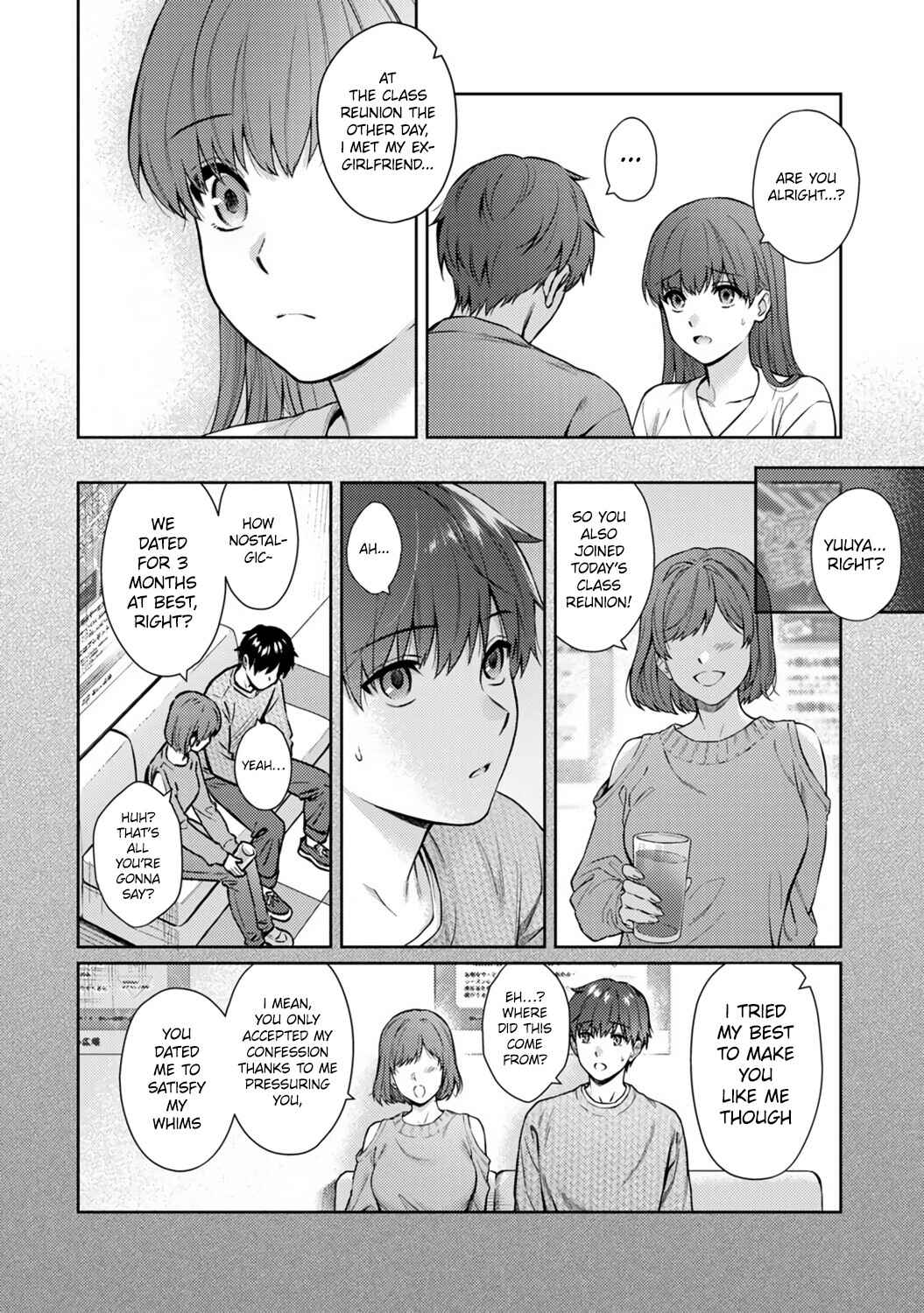 Page 12 Chapter 12 Sensei to Boku