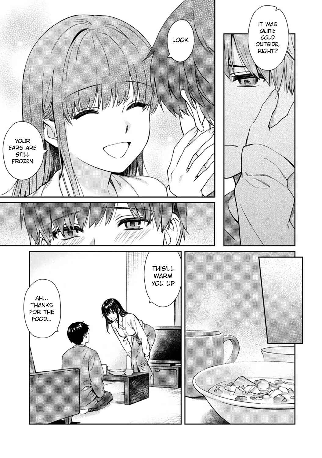 Page 9 Chapter 12 Sensei to Boku