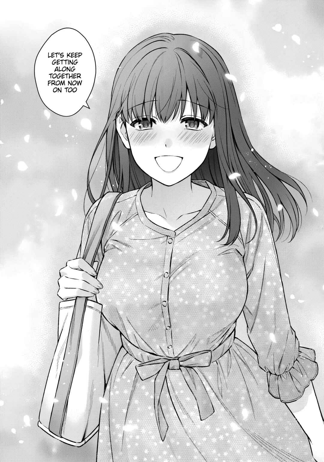 Page 20 Chapter 14.2 Sensei to Boku