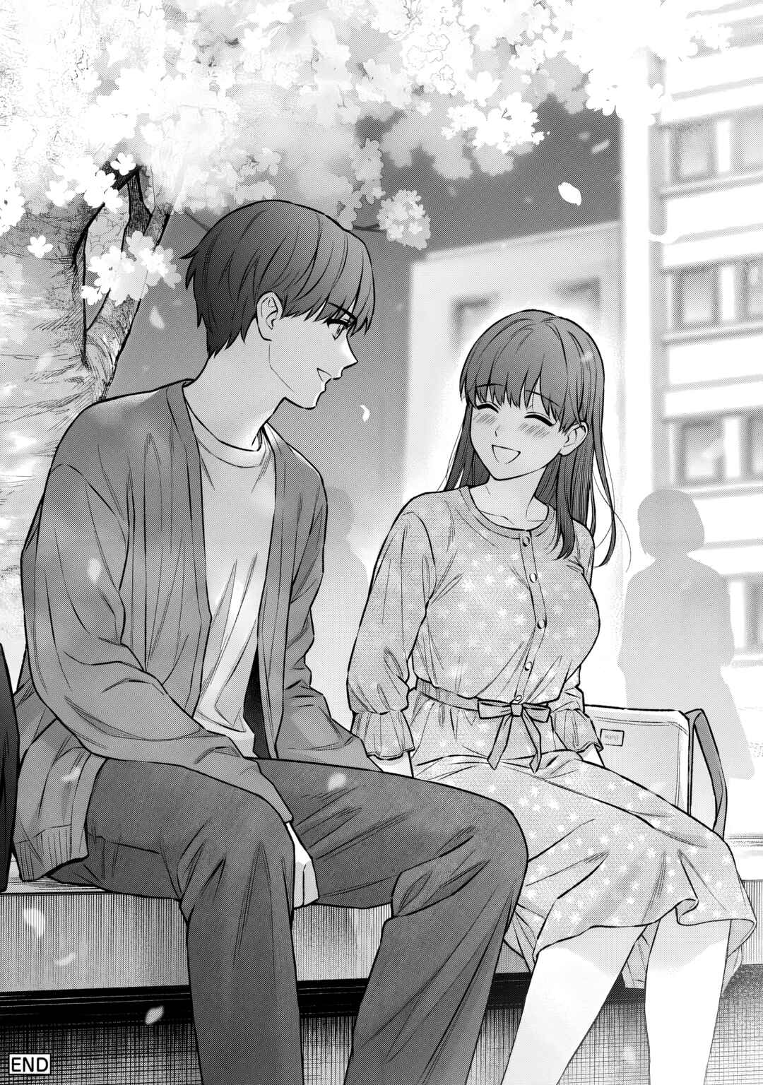 Page 22 Chapter 14.2 Sensei to Boku