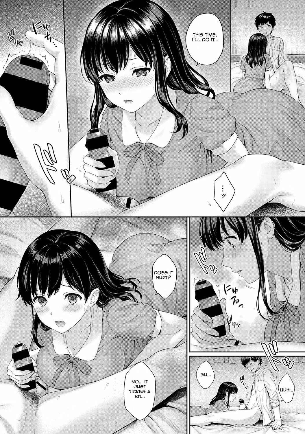 Page 9 Chapter 2.1 Sensei to Boku