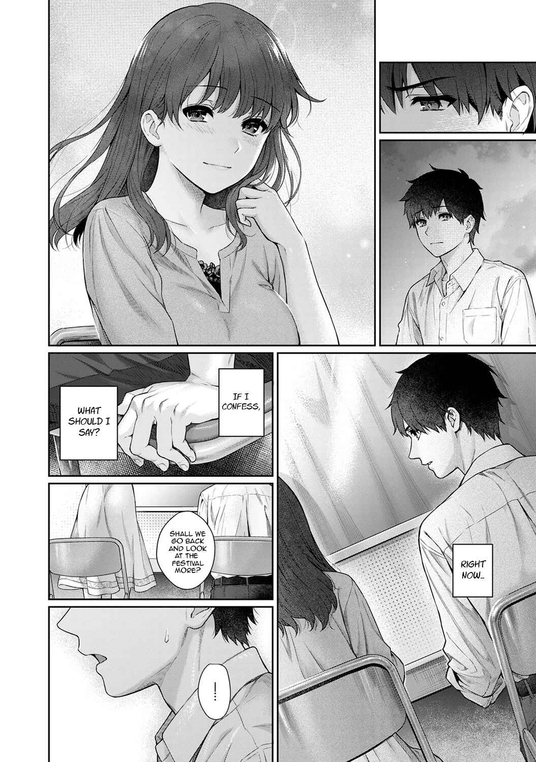 Page 11 Chapter 9 Sensei to Boku