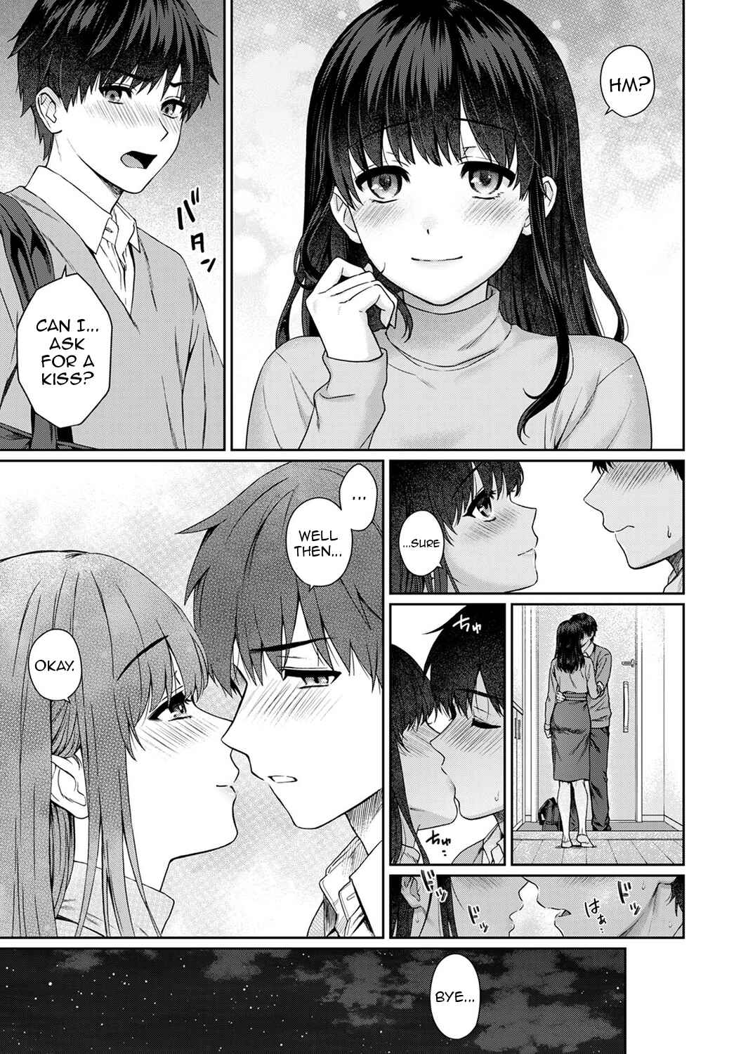 Page 21 Chapter 10.2 Sensei to Boku