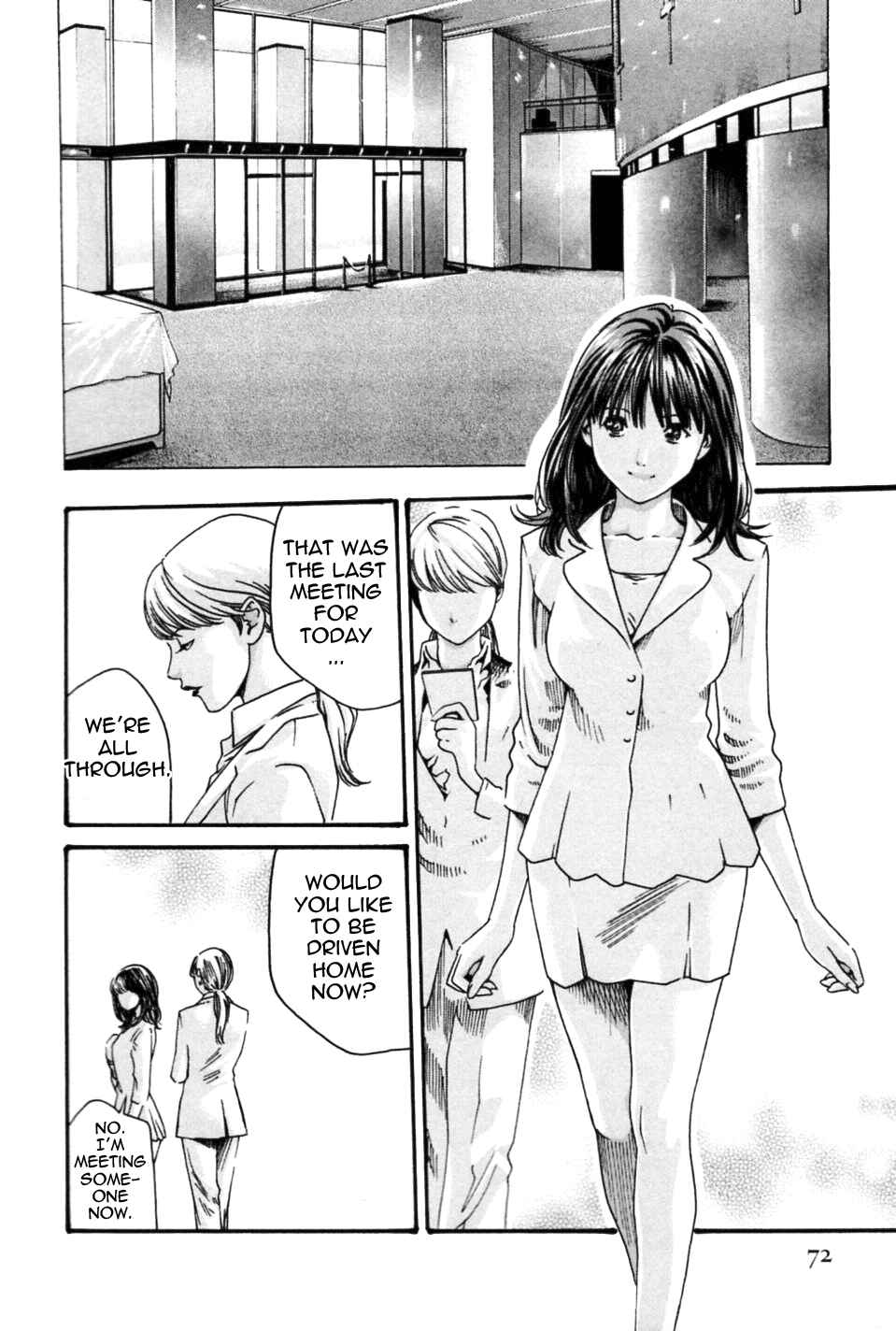 Page 2 Chapter 4 Secretarial Section Drop MIX
