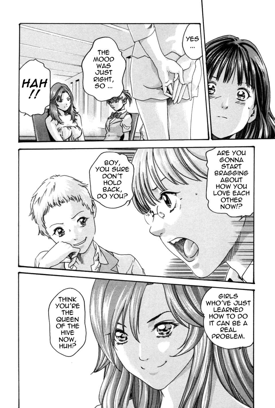 Page 6 Chapter 4 Secretarial Section Drop MIX