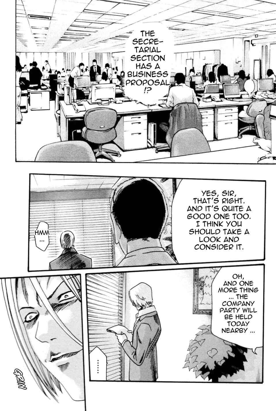 Page 19 Chapter 8 Secretarial Section Drop MIX