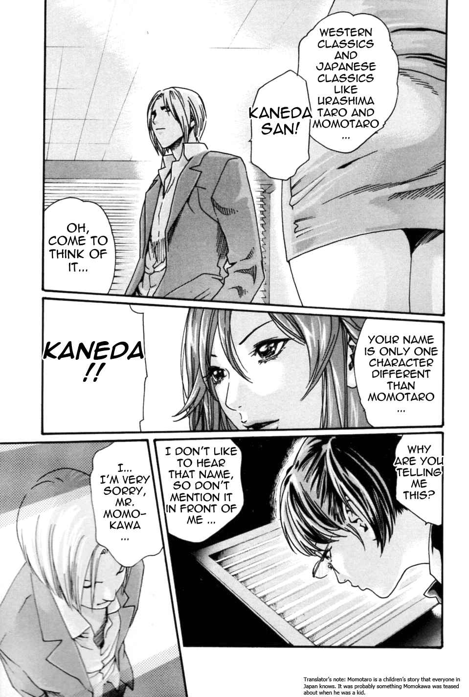 Page 21 Chapter 8 Secretarial Section Drop MIX