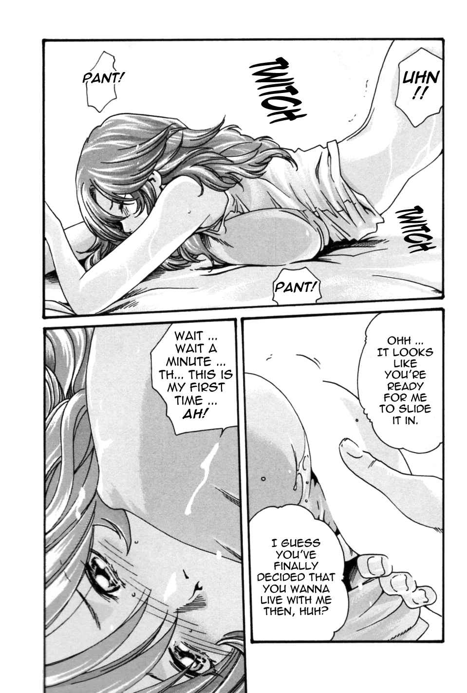 Page 13 Chapter 7 Secretarial Section Drop MIX