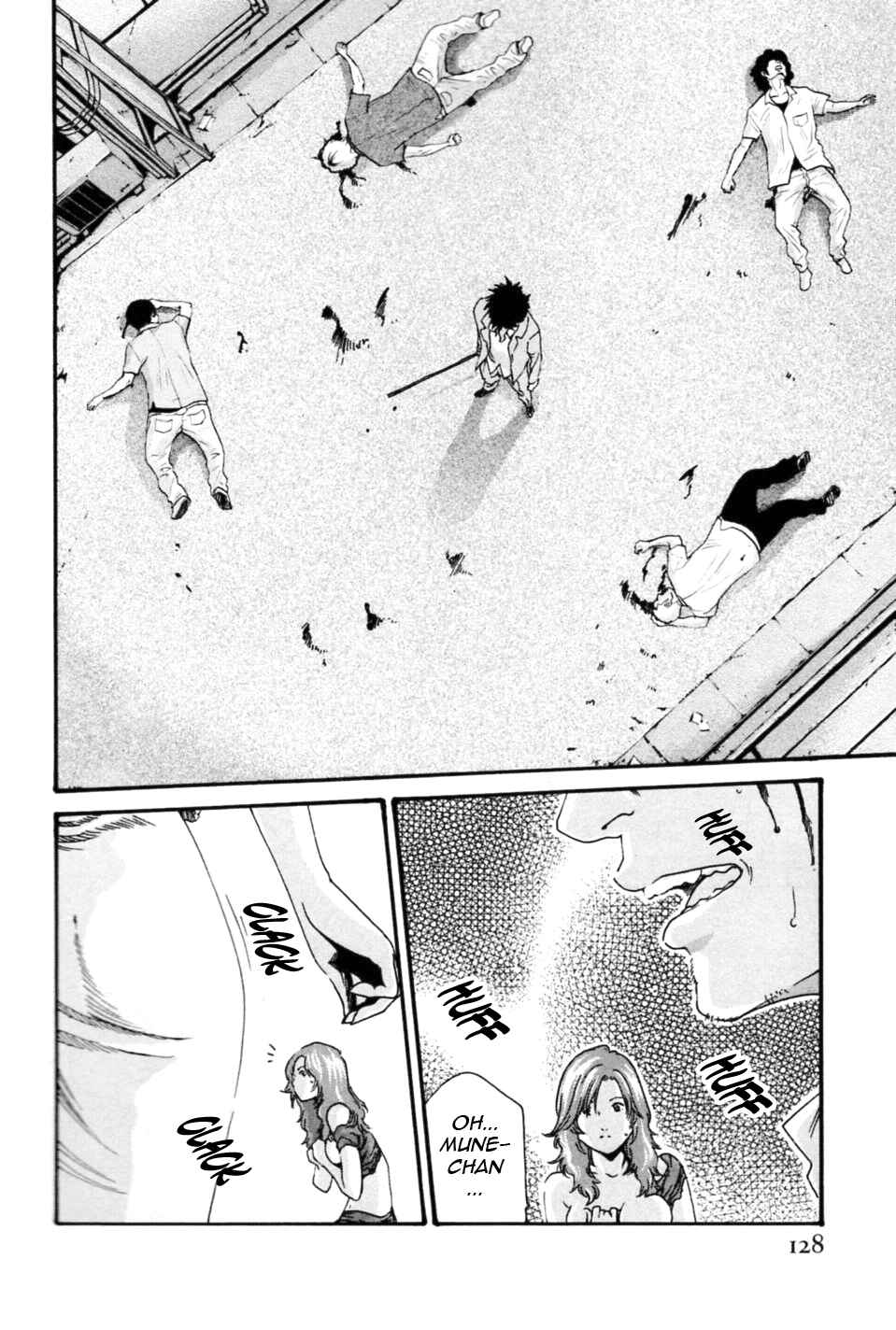 Page 18 Chapter 6 Secretarial Section Drop MIX
