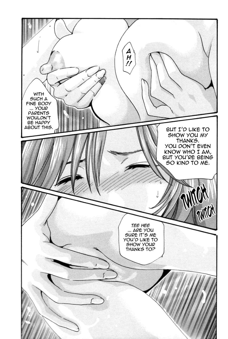 Page 13 Chapter 5 Secretarial Section Drop MIX