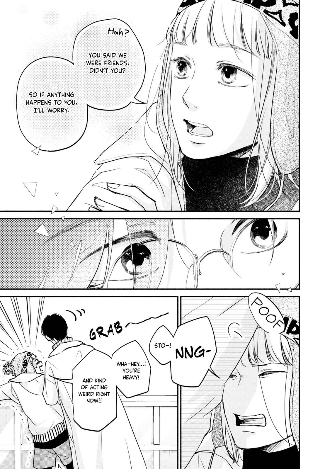 Page 18 Chapter 6 Korogaru Onna to Koi no Numa