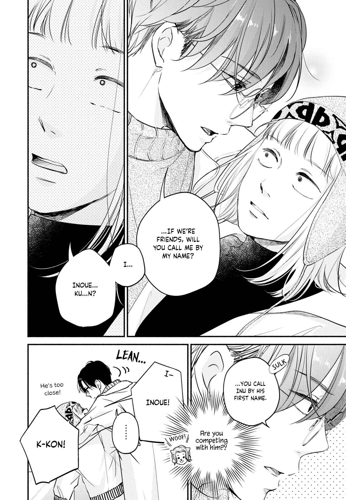 Page 19 Chapter 6 Korogaru Onna to Koi no Numa