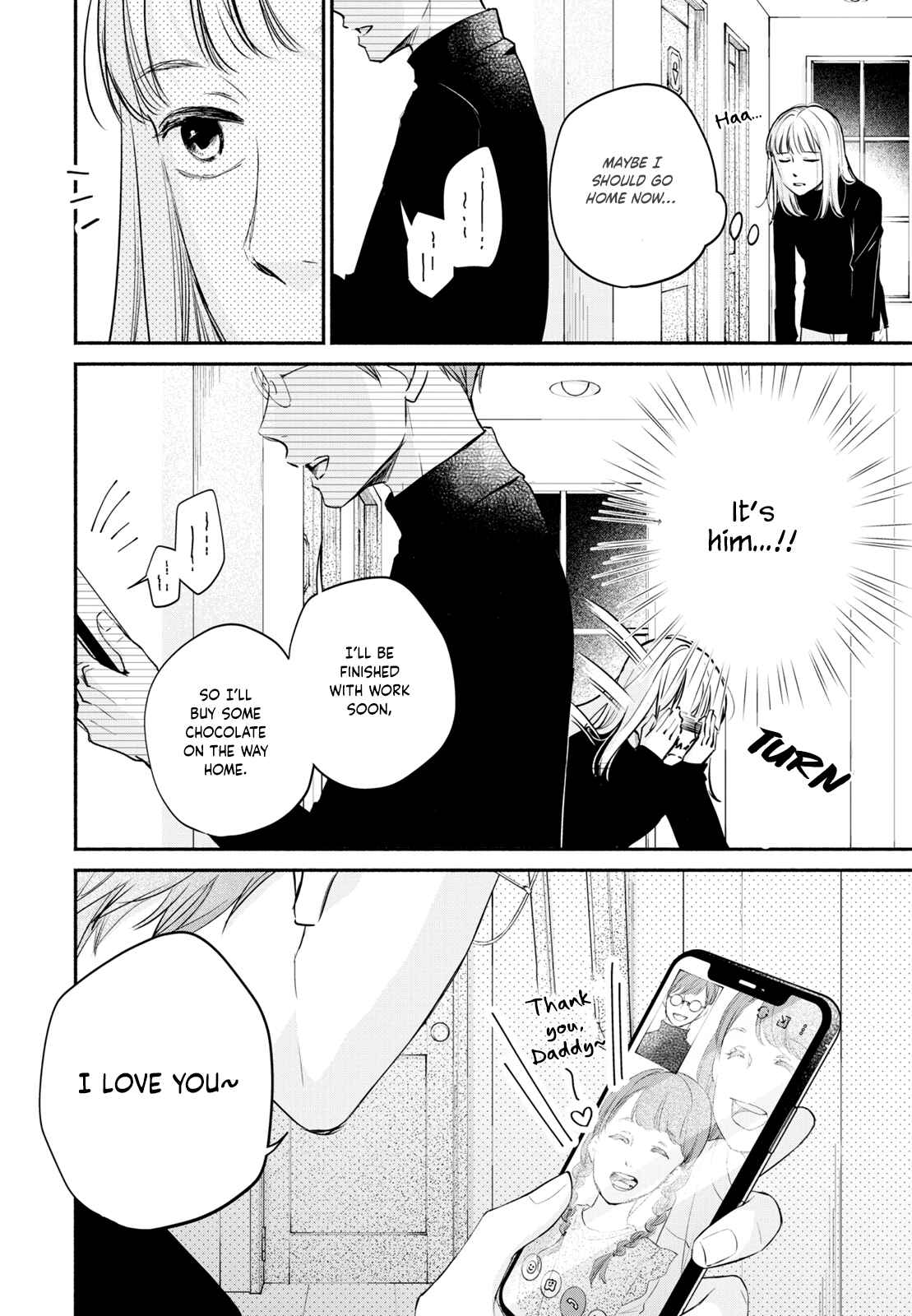 Page 25 Chapter 6 Korogaru Onna to Koi no Numa