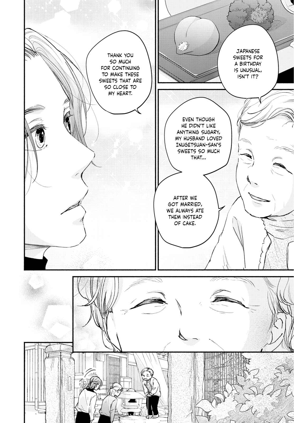Page 22 Chapter 5 Korogaru Onna to Koi no Numa