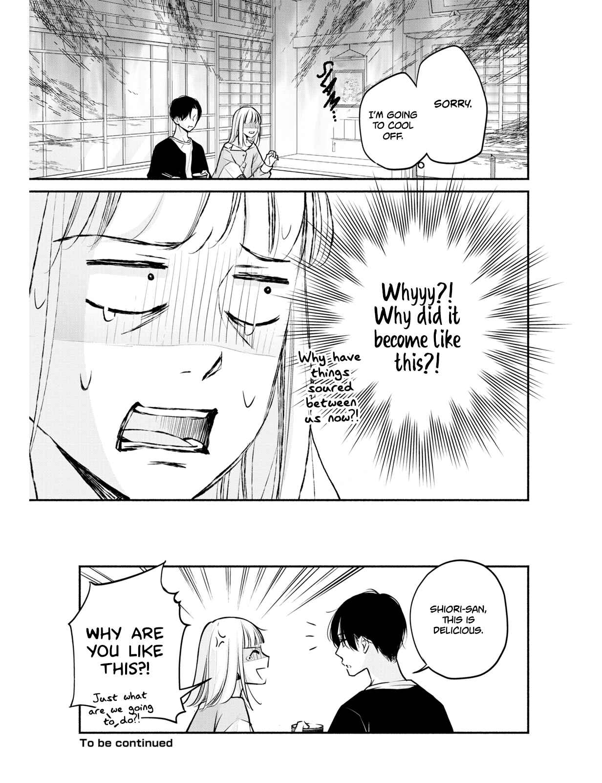 Page 31 Chapter 8 Korogaru Onna to Koi no Numa