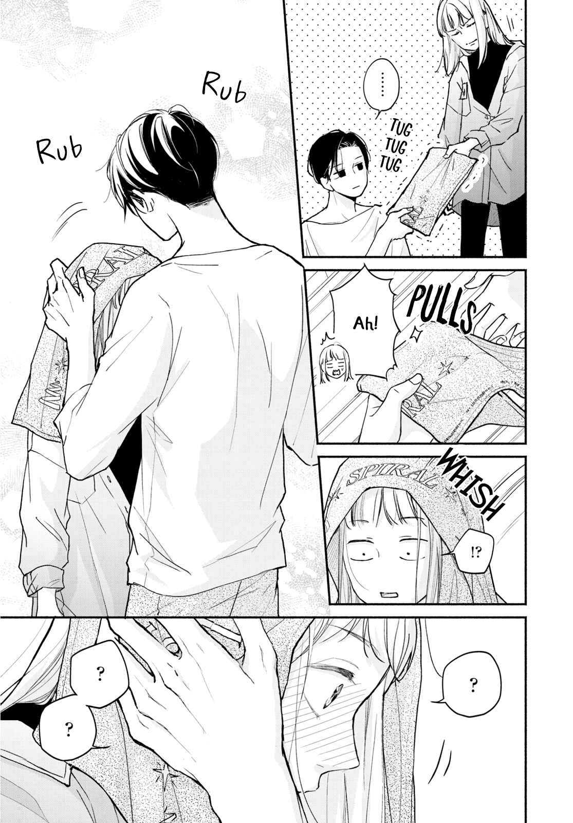 Page 21 Chapter 2 Korogaru Onna to Koi no Numa