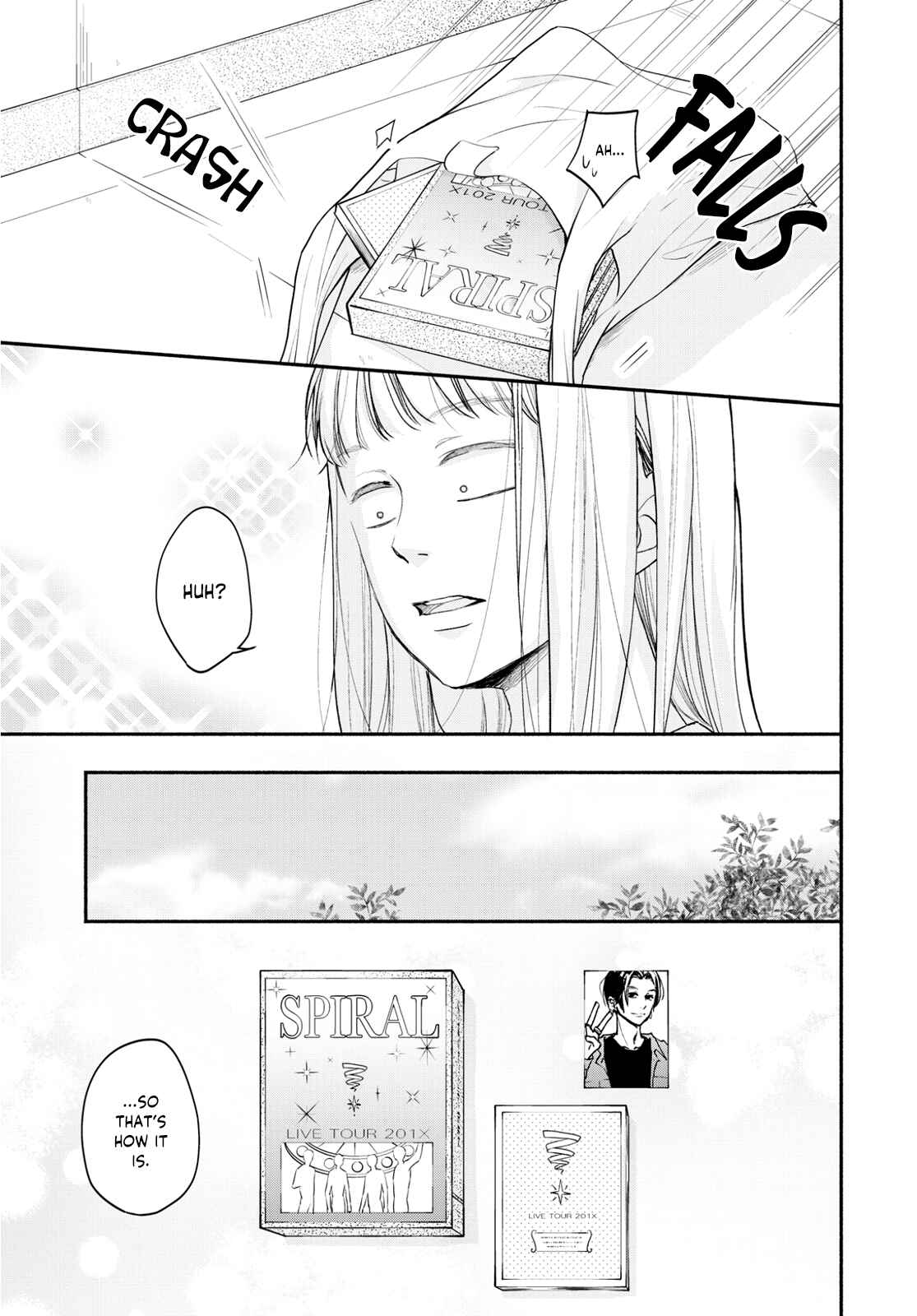 Page 27 Chapter 2 Korogaru Onna to Koi no Numa
