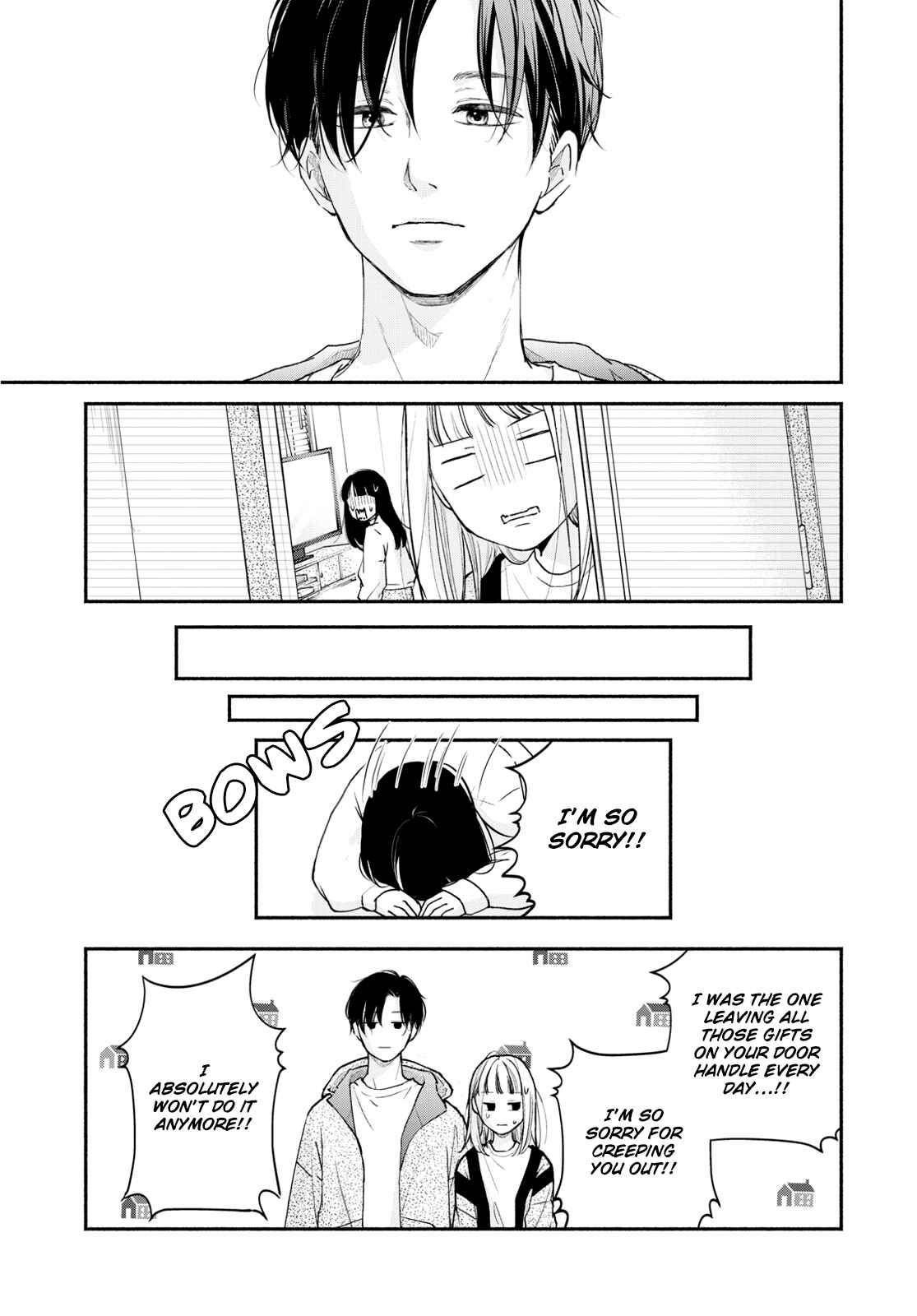 Page 31 Chapter 2 Korogaru Onna to Koi no Numa